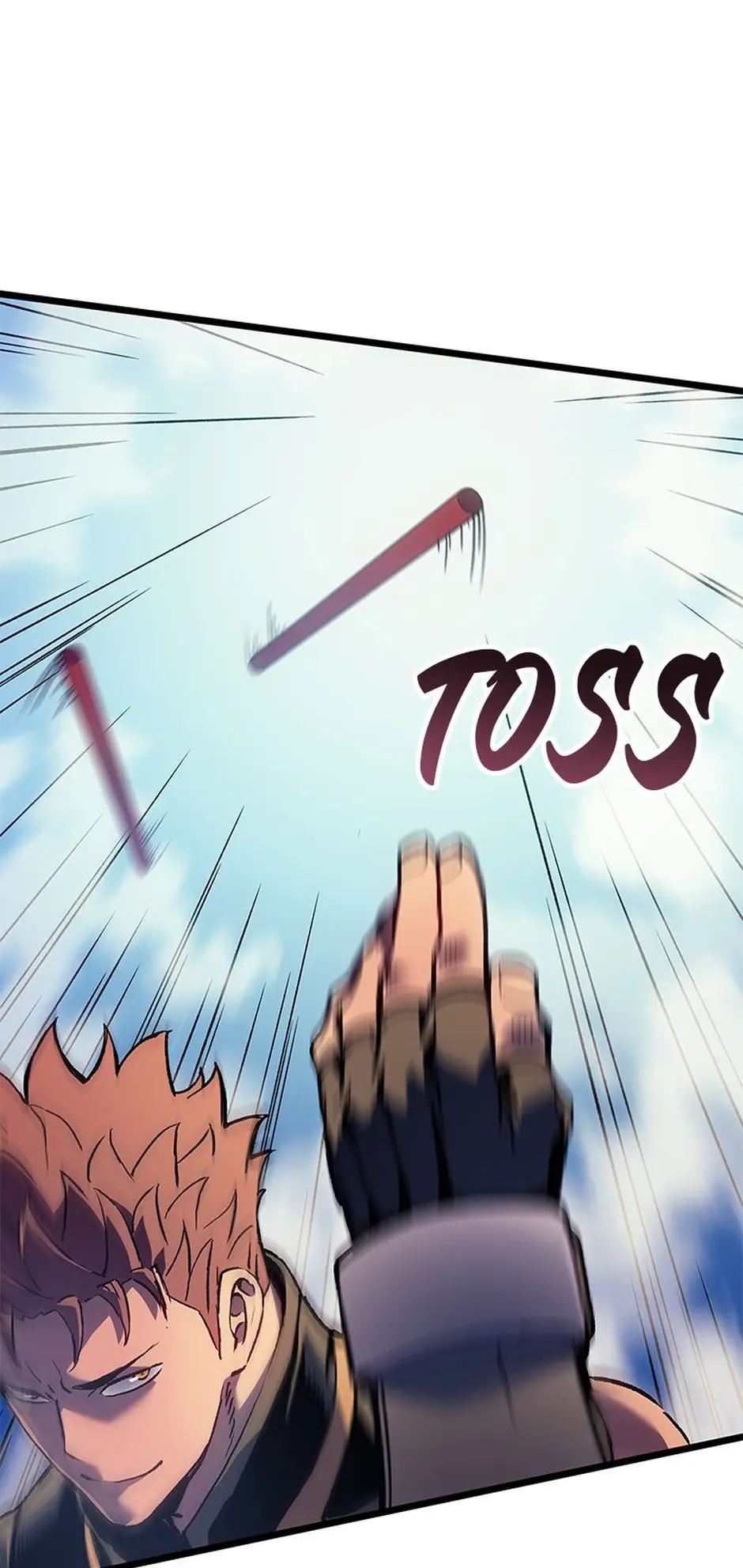 Read The Reincarnated King of Fists EN Manga Online