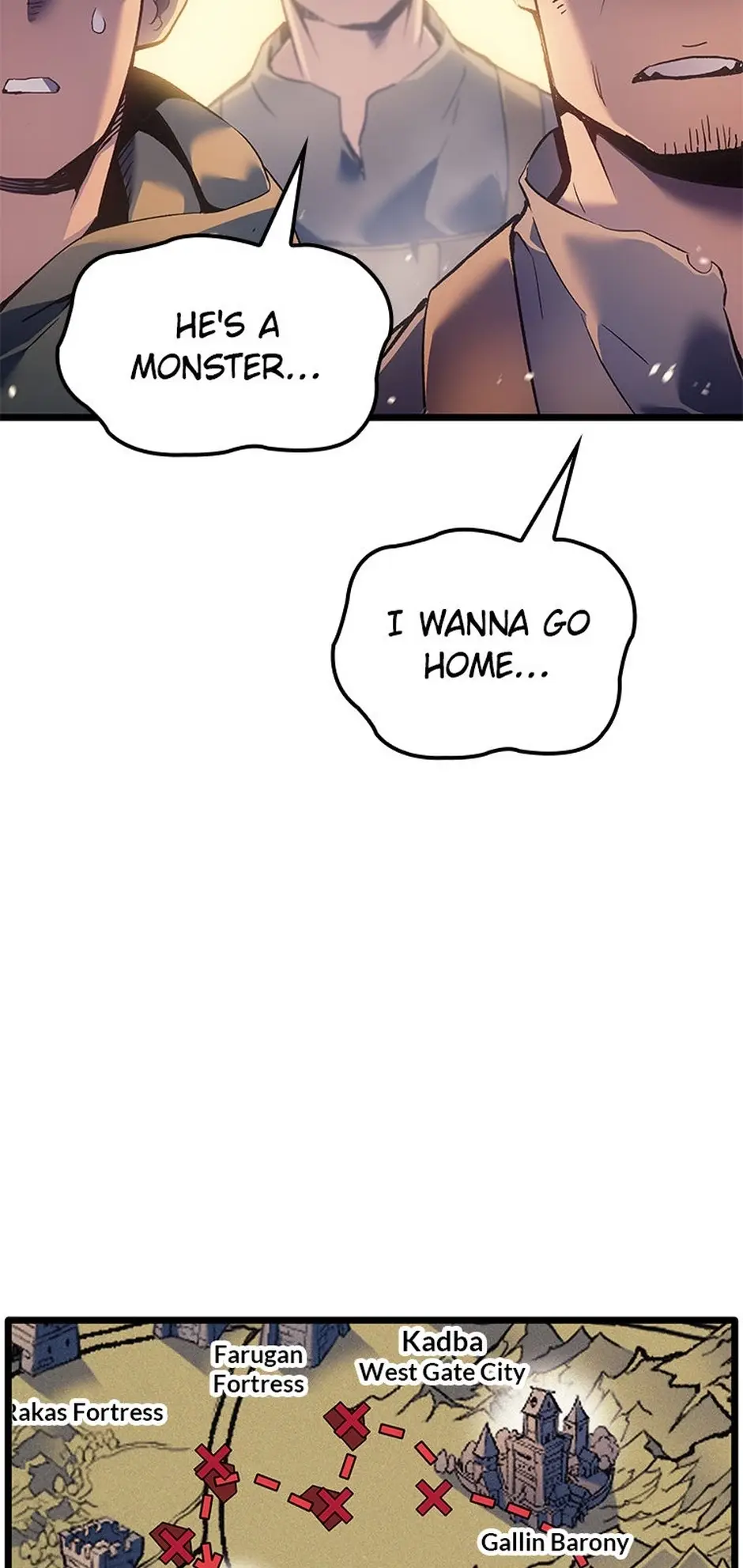 Read The Reincarnated King of Fists EN Manga Online