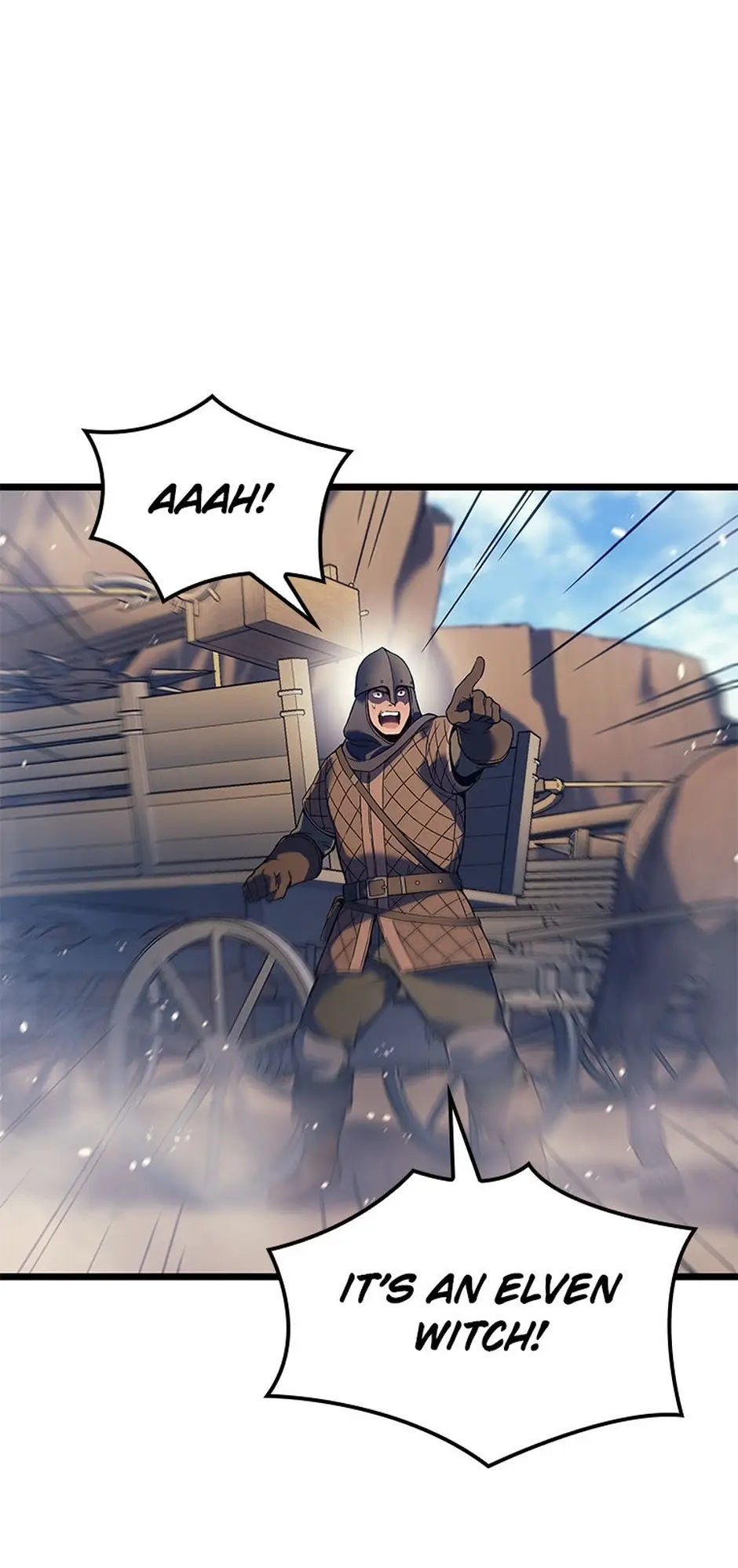 Read The Reincarnated King of Fists EN Manga Online