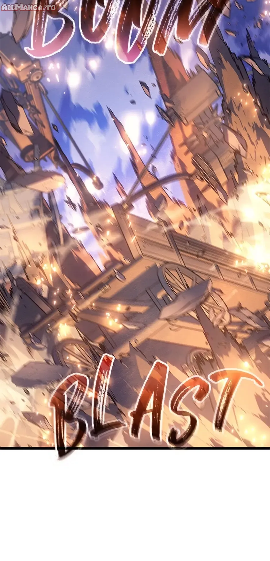 Read The Reincarnated King of Fists EN Manga Online