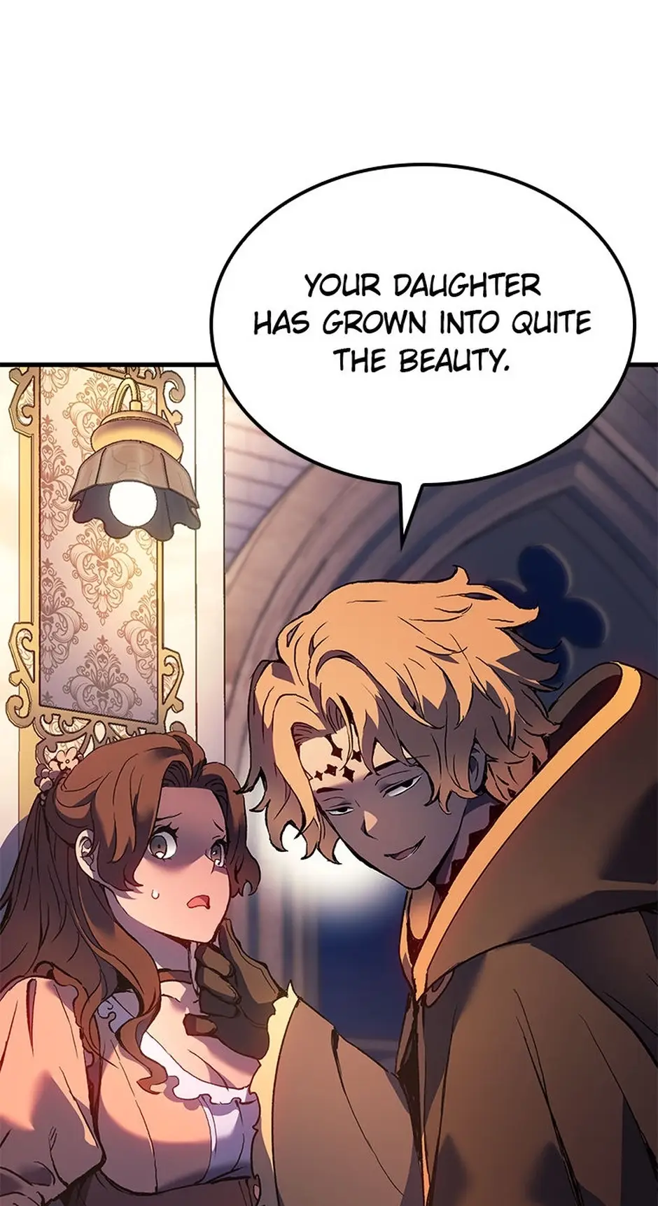 Read The Reincarnated King of Fists EN Manga Online