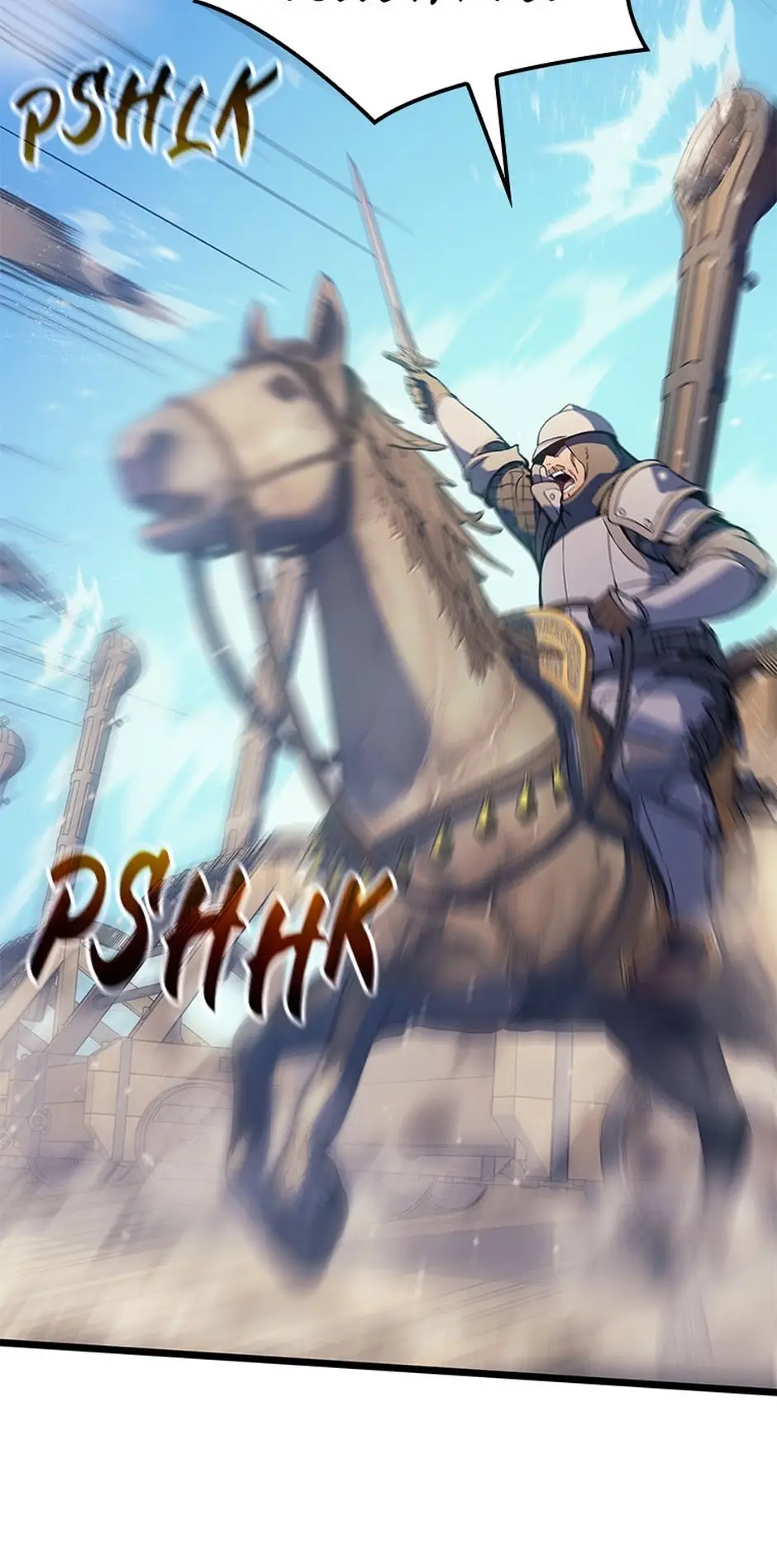 Read The Reincarnated King of Fists EN Manga Online