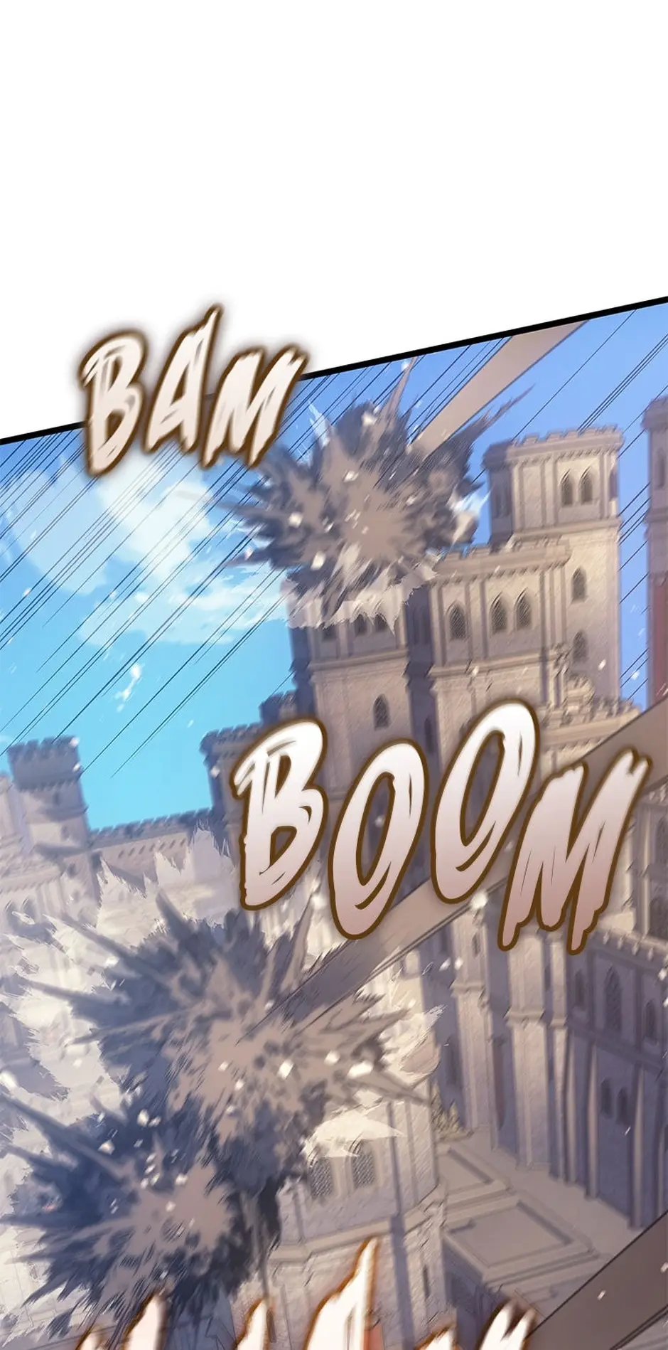 Read The Reincarnated King of Fists EN Manga Online