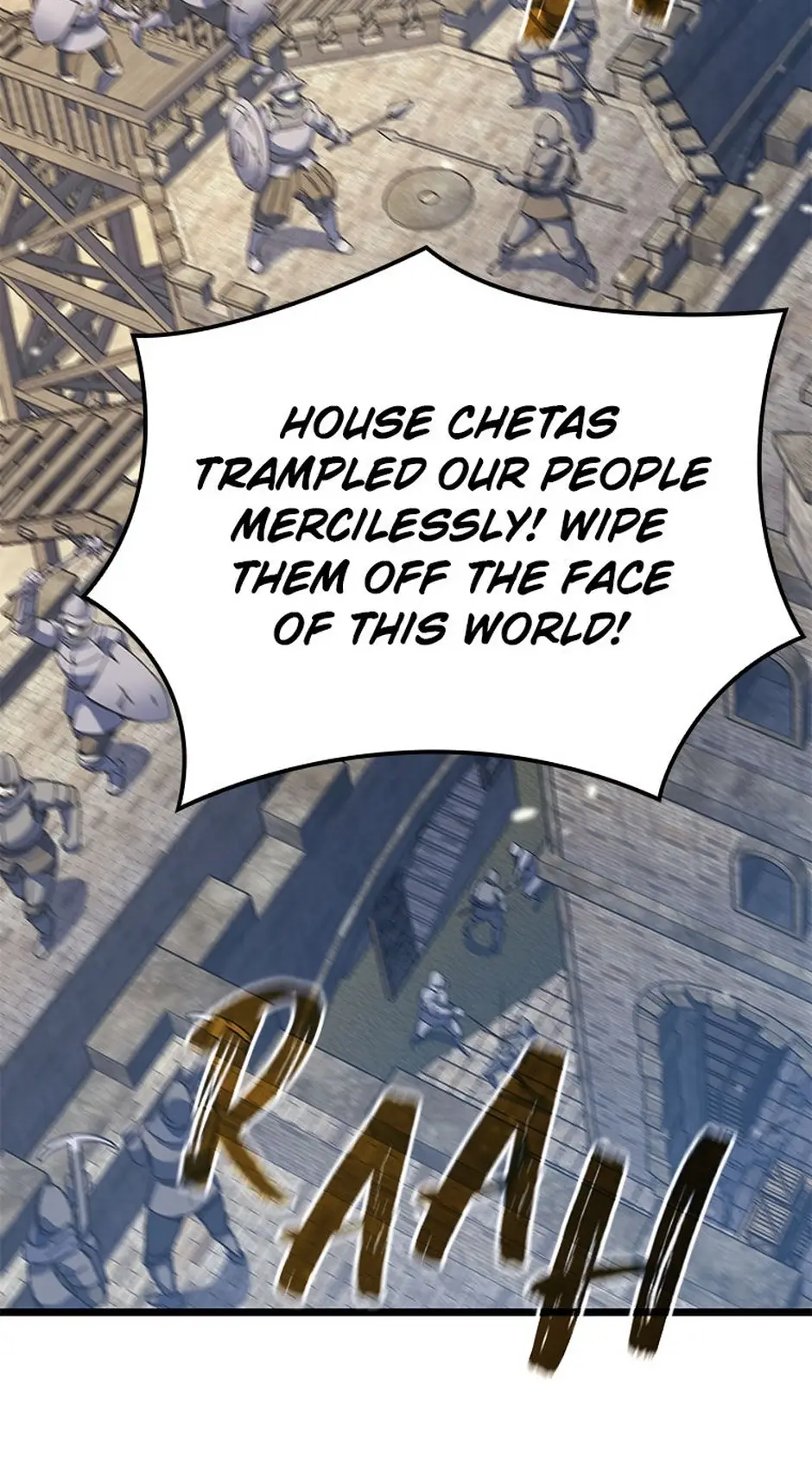 Read The Reincarnated King of Fists EN Manga Online