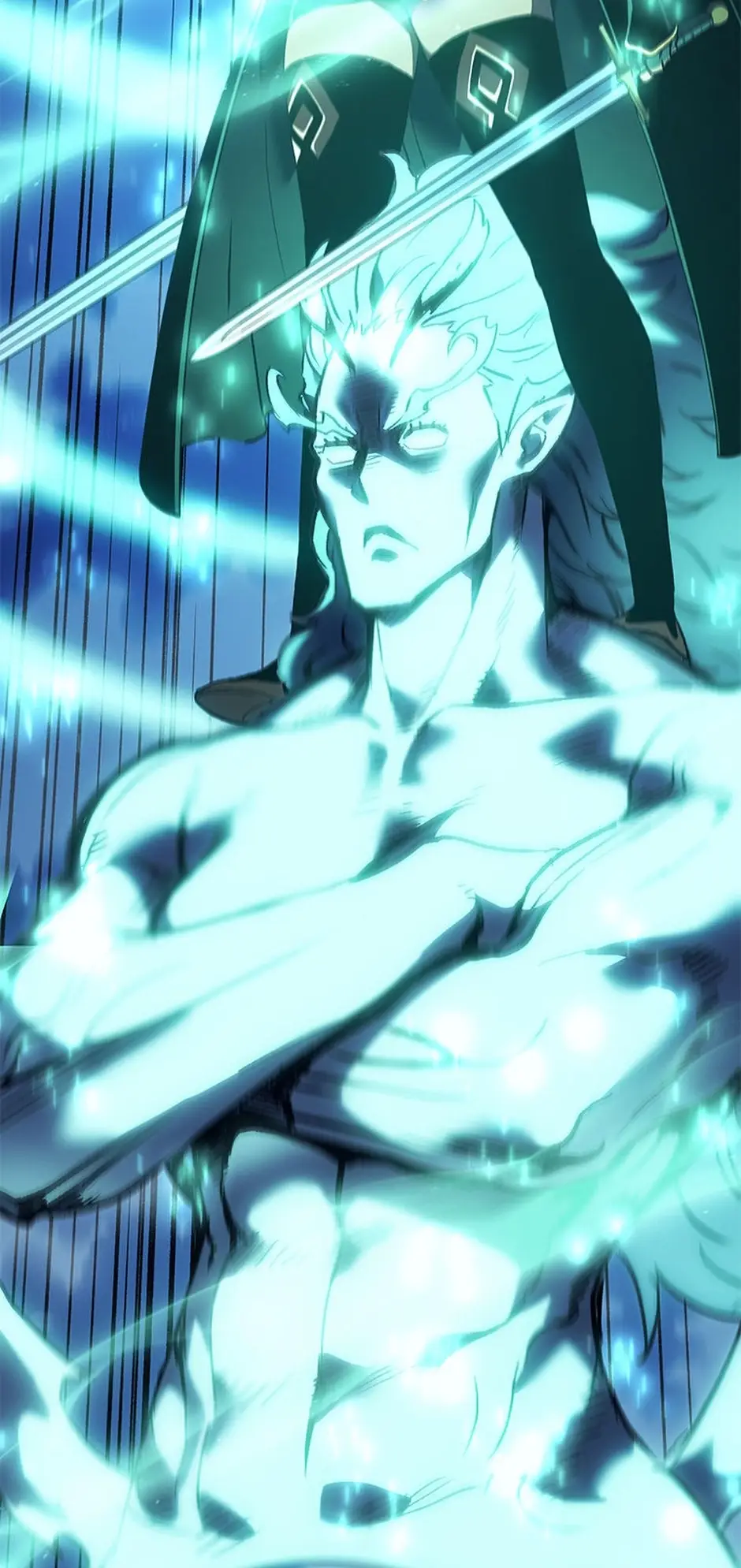 Read The Reincarnated King of Fists EN Manga Online