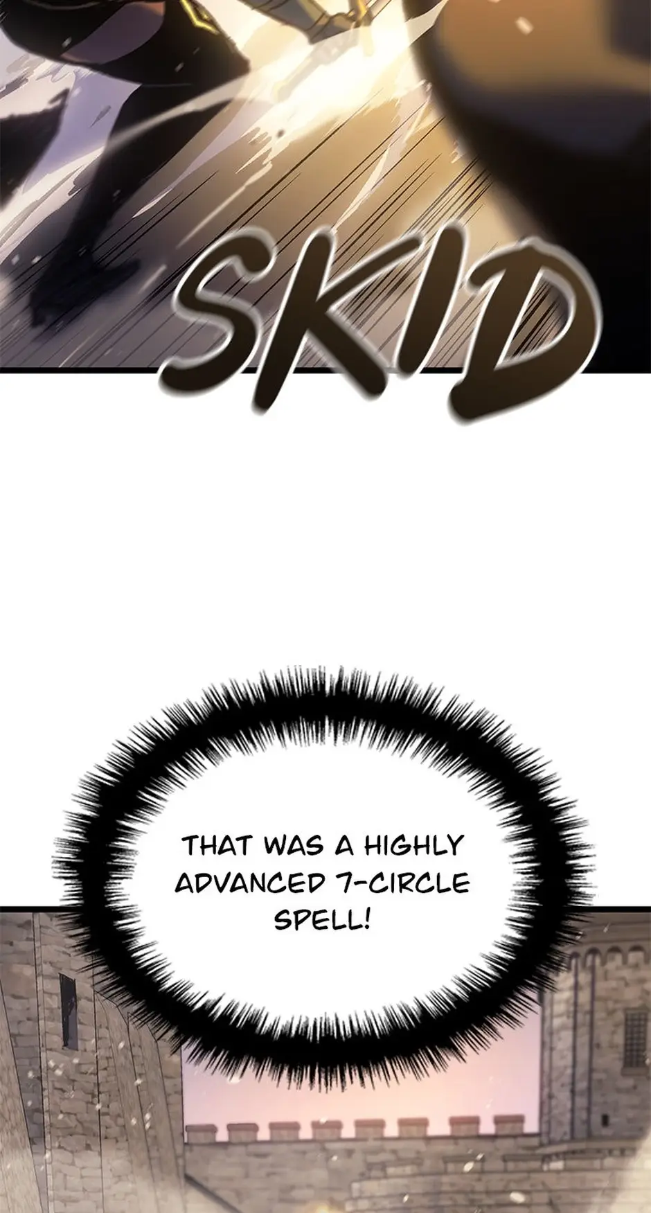 Read The Reincarnated King of Fists EN Manga Online