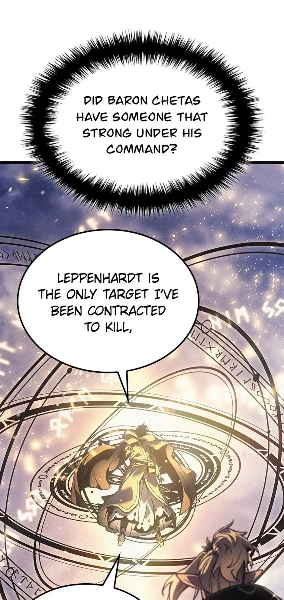 Read The Reincarnated King of Fists EN Manga Online