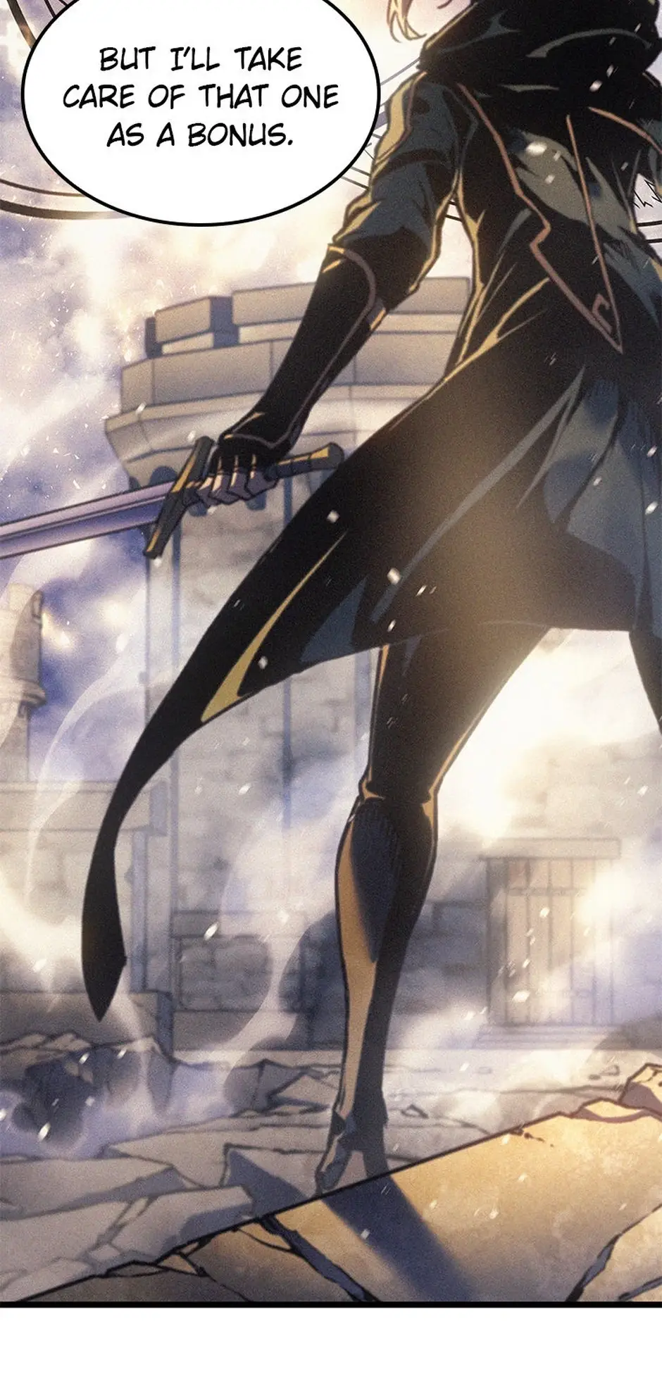 Read The Reincarnated King of Fists EN Manga Online