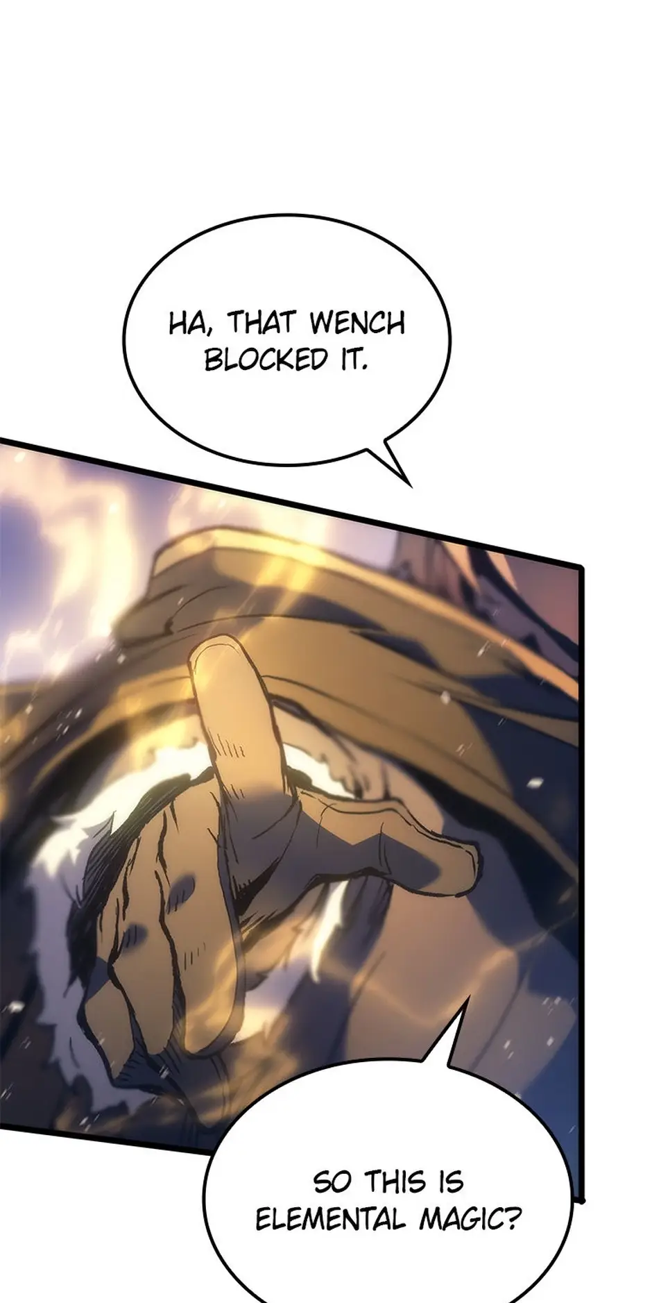 Read The Reincarnated King of Fists EN Manga Online