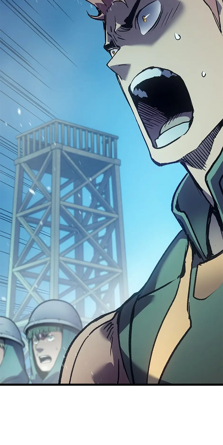 Read The Reincarnated King of Fists EN Manga Online