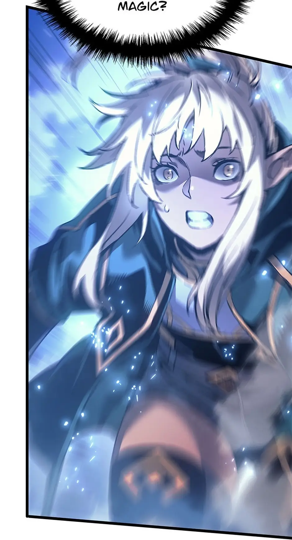 Read The Reincarnated King of Fists EN Manga Online