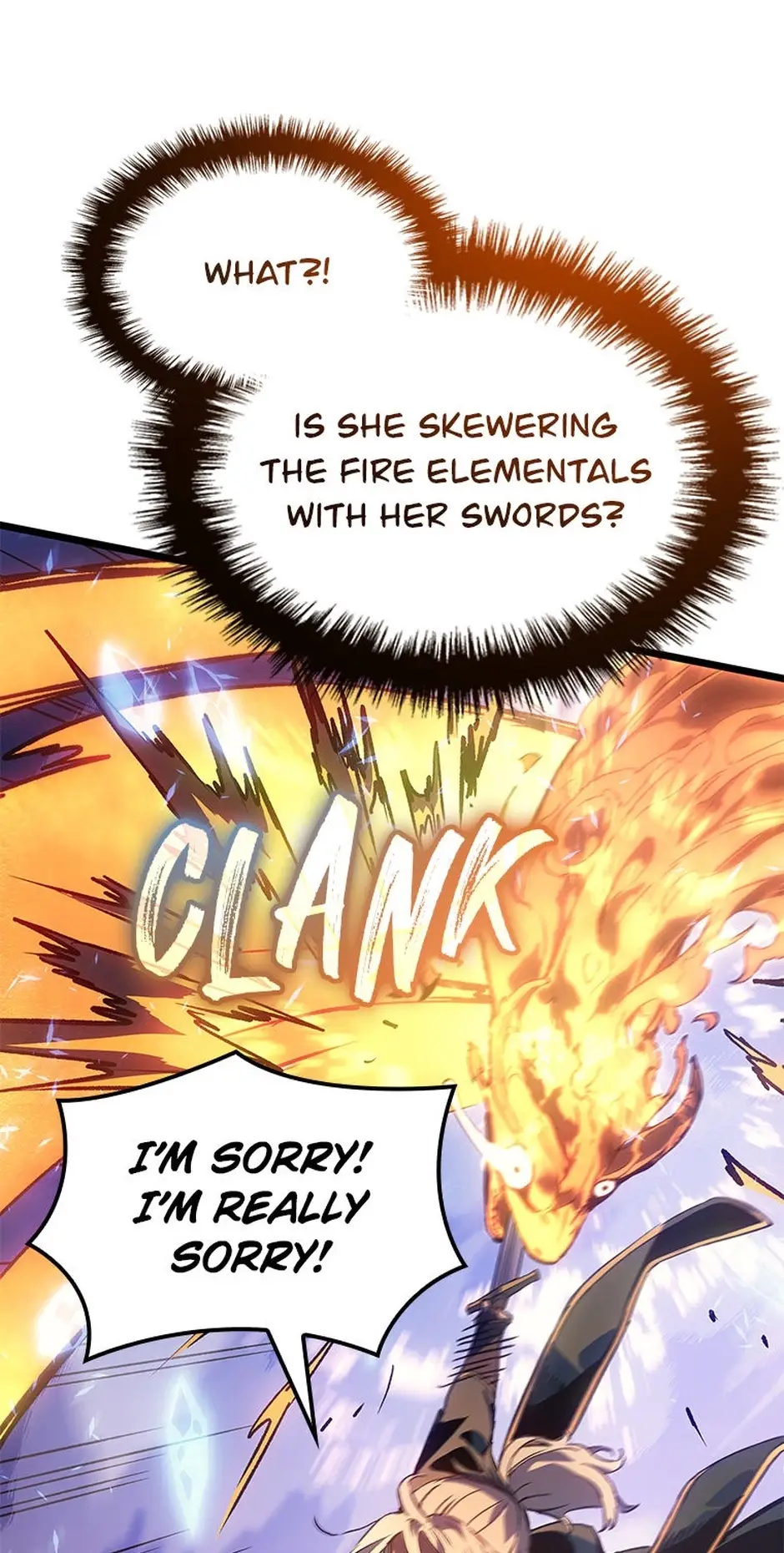 Read The Reincarnated King of Fists EN Manga Online