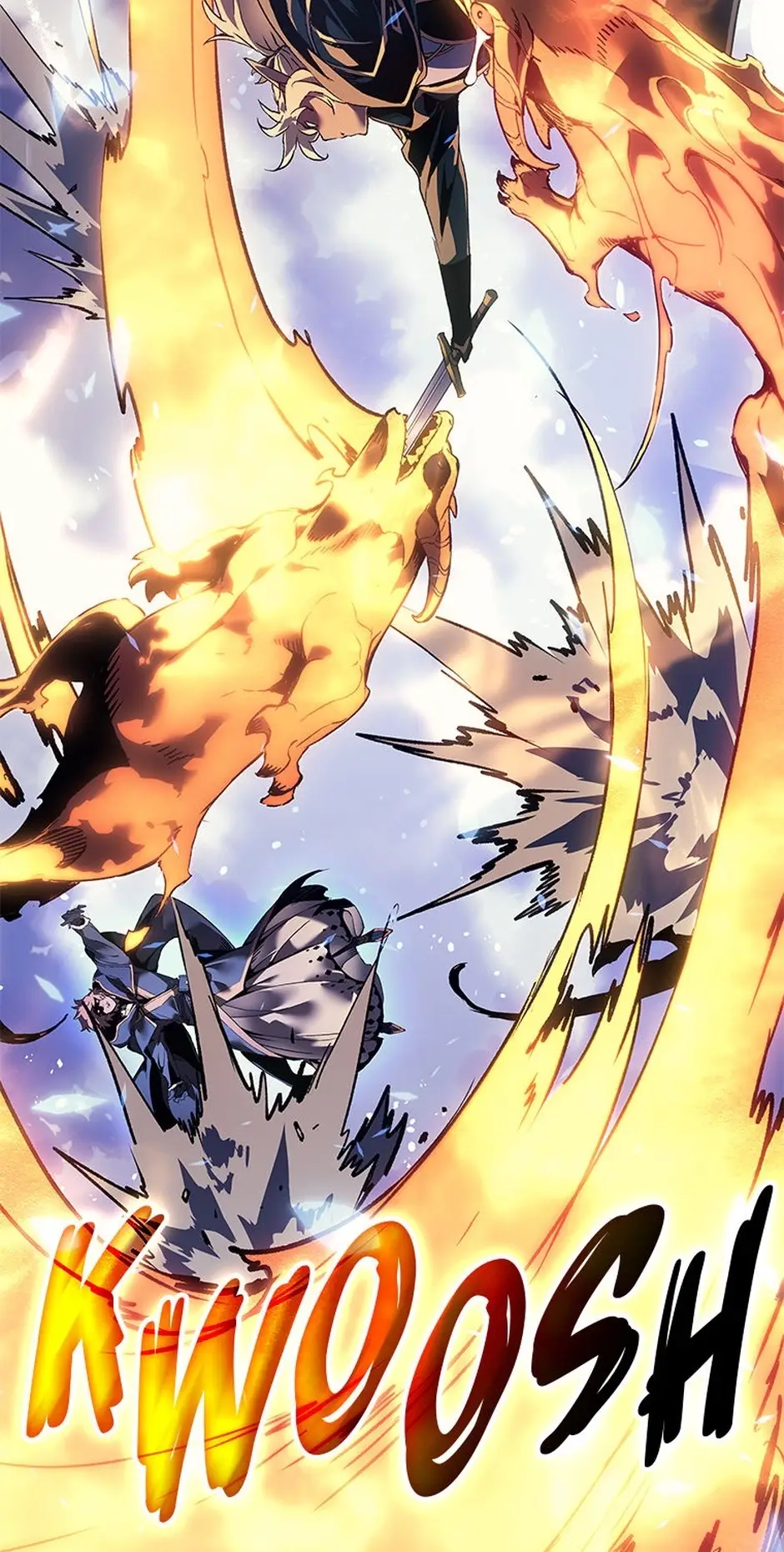 Read The Reincarnated King of Fists EN Manga Online