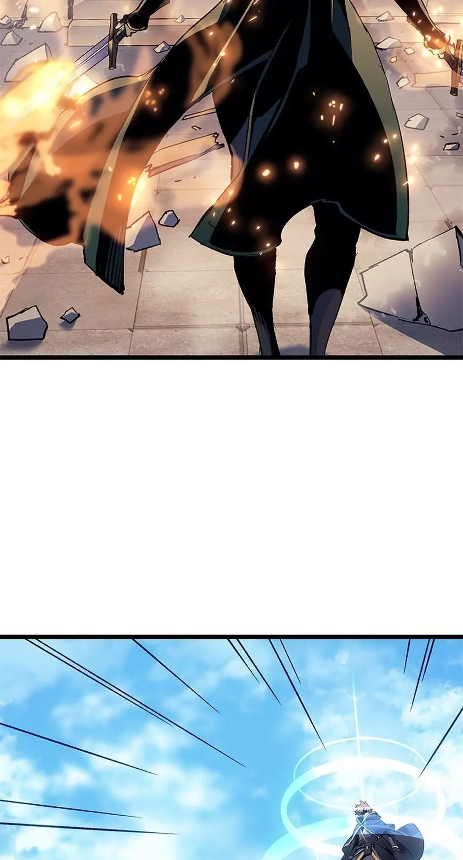 Read The Reincarnated King of Fists EN Manga Online