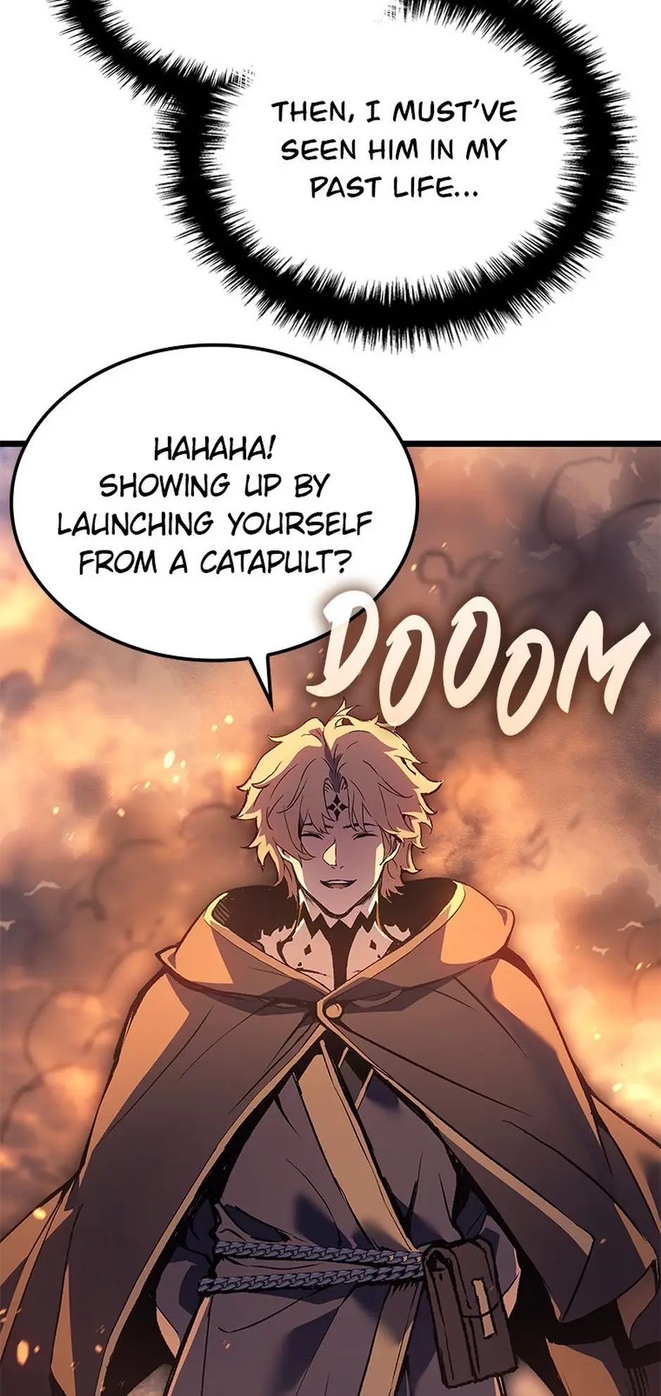 Read The Reincarnated King of Fists EN Manga Online