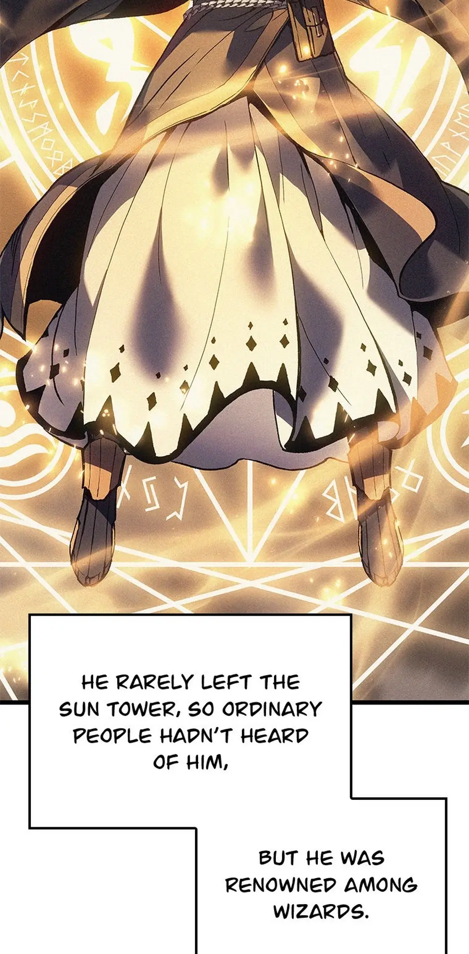 Read The Reincarnated King of Fists EN Manga Online