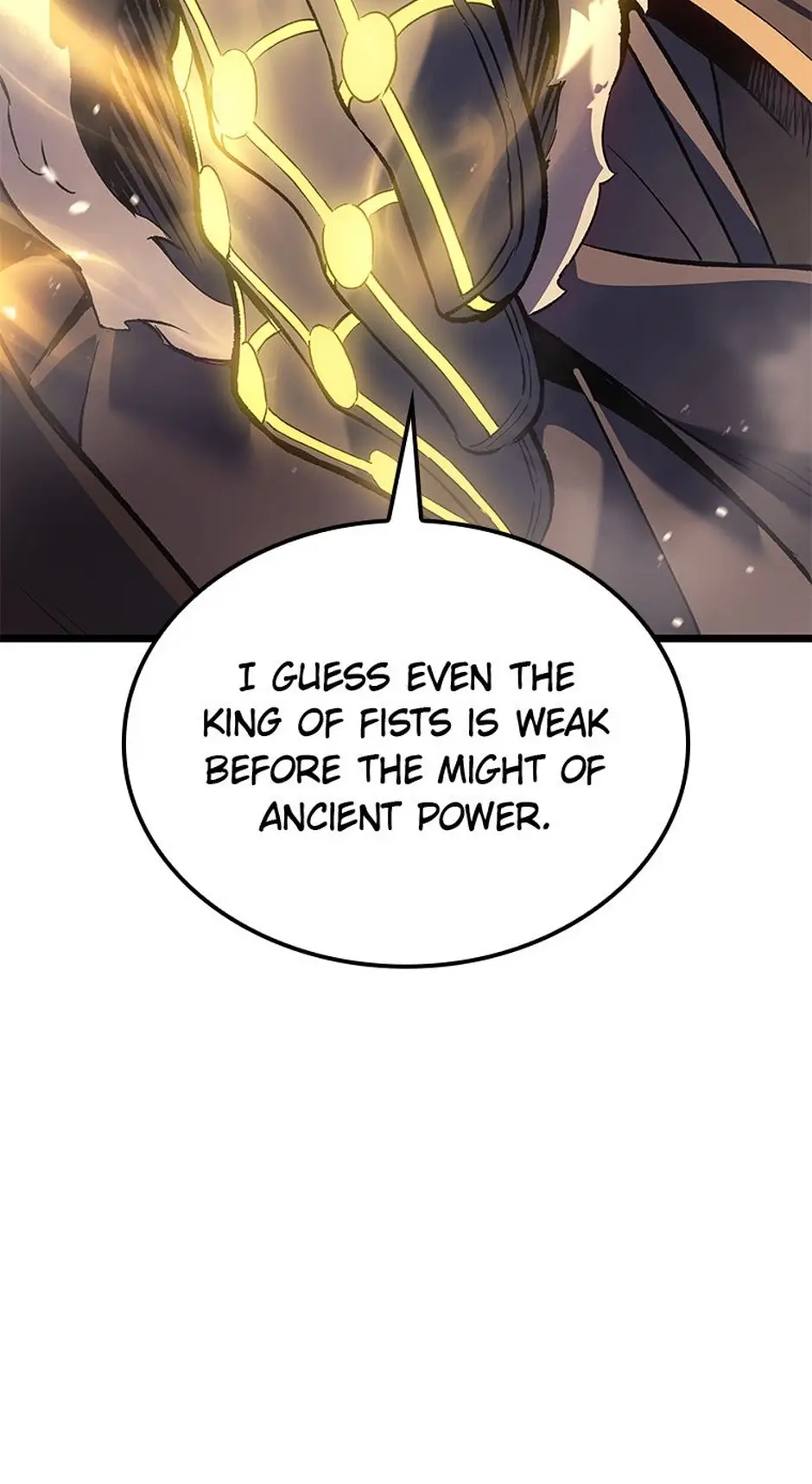 Read The Reincarnated King of Fists EN Manga Online