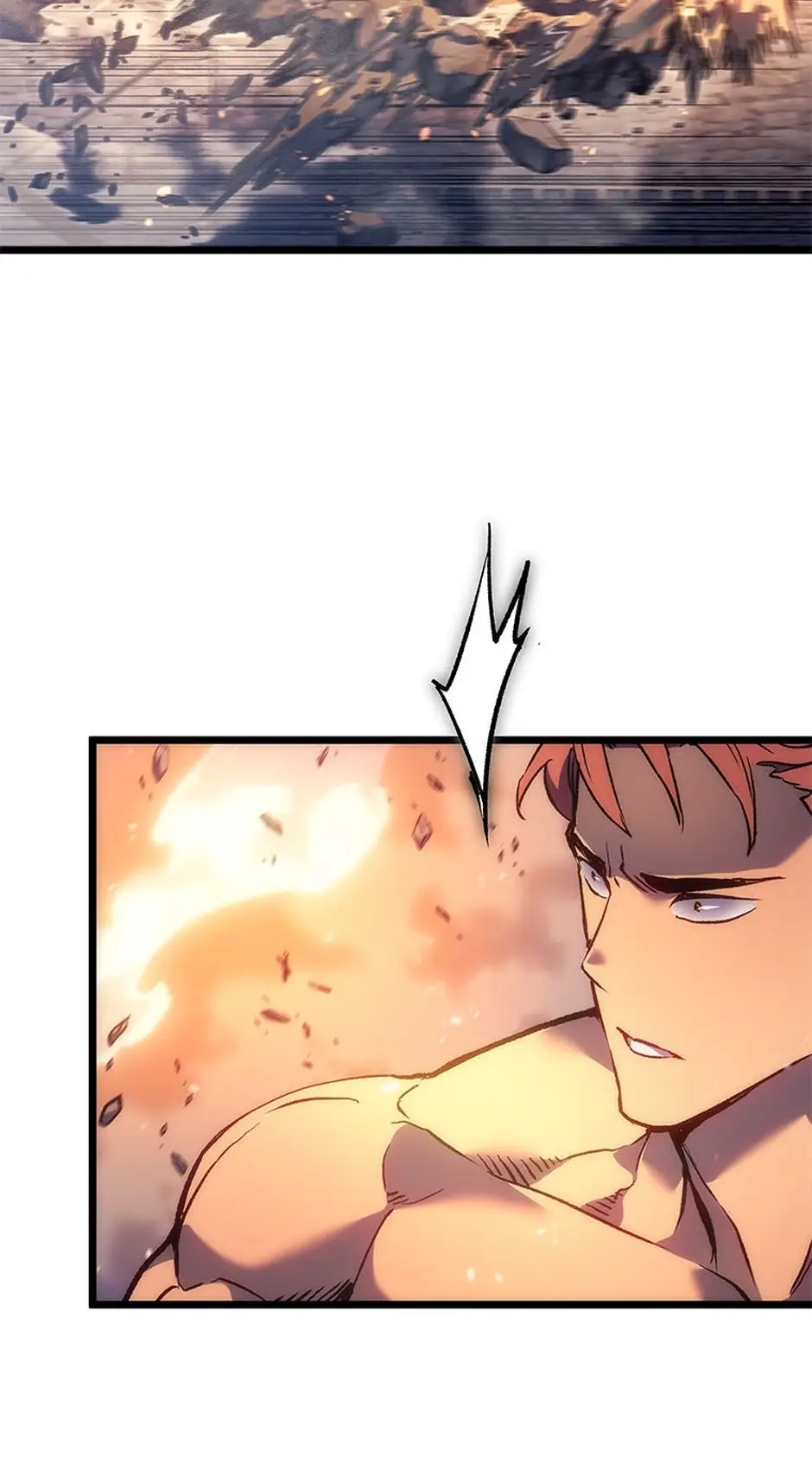 Read The Reincarnated King of Fists EN Manga Online