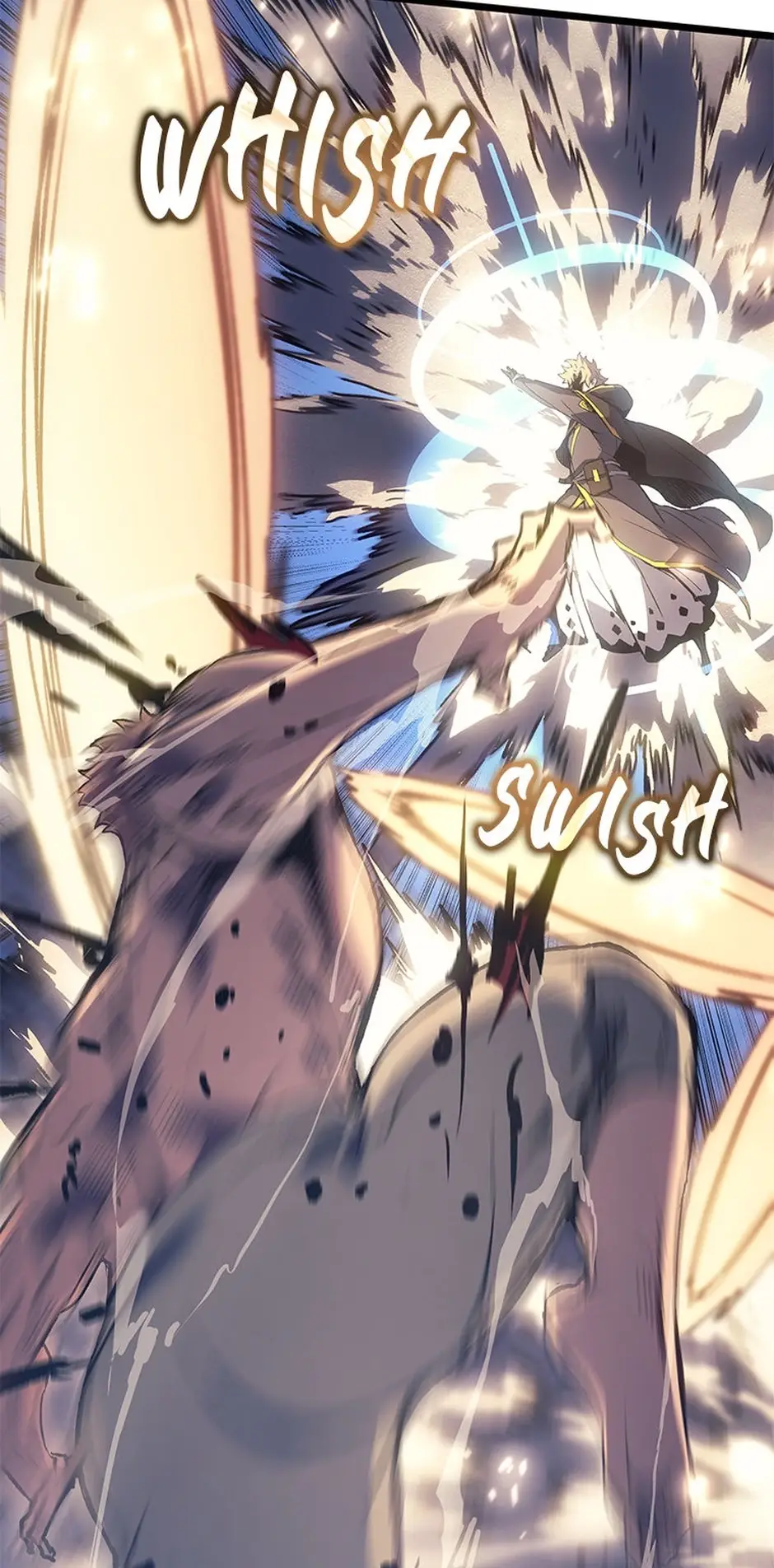 Read The Reincarnated King of Fists EN Manga Online