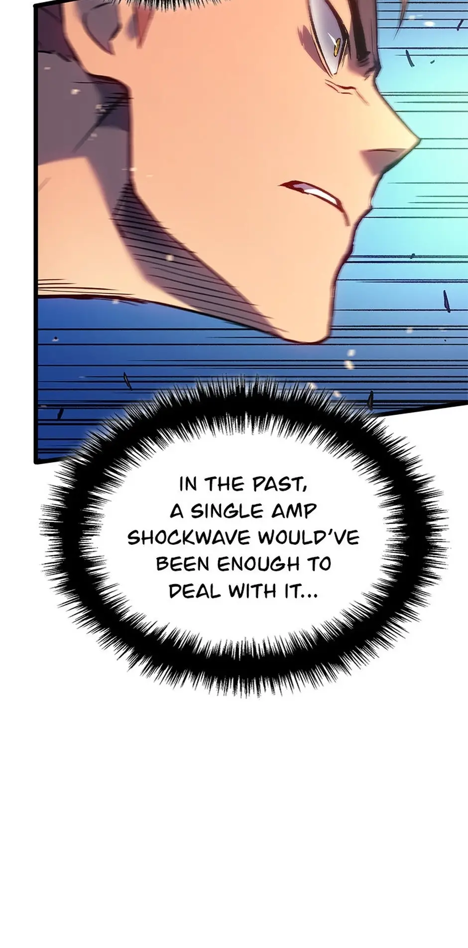 Read The Reincarnated King of Fists EN Manga Online