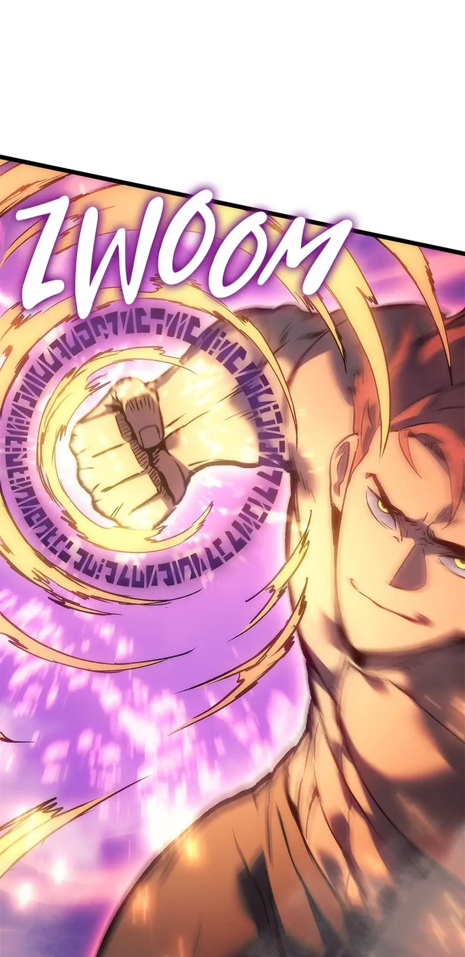 Read The Reincarnated King of Fists EN Manga Online