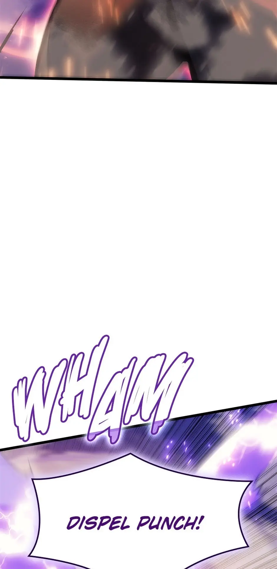 Read The Reincarnated King of Fists EN Manga Online