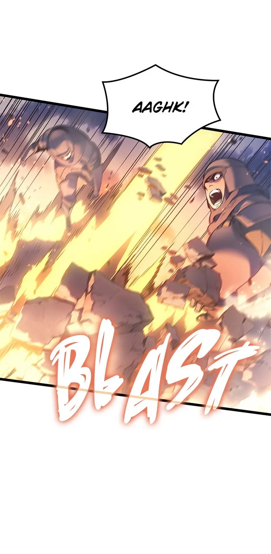 Read The Reincarnated King of Fists EN Manga Online