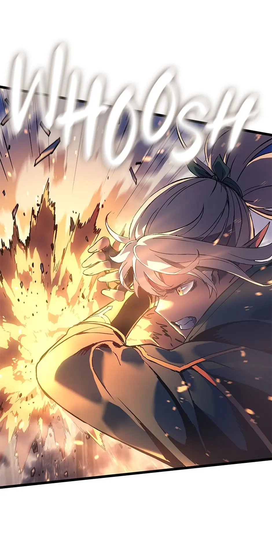 Read The Reincarnated King of Fists EN Manga Online