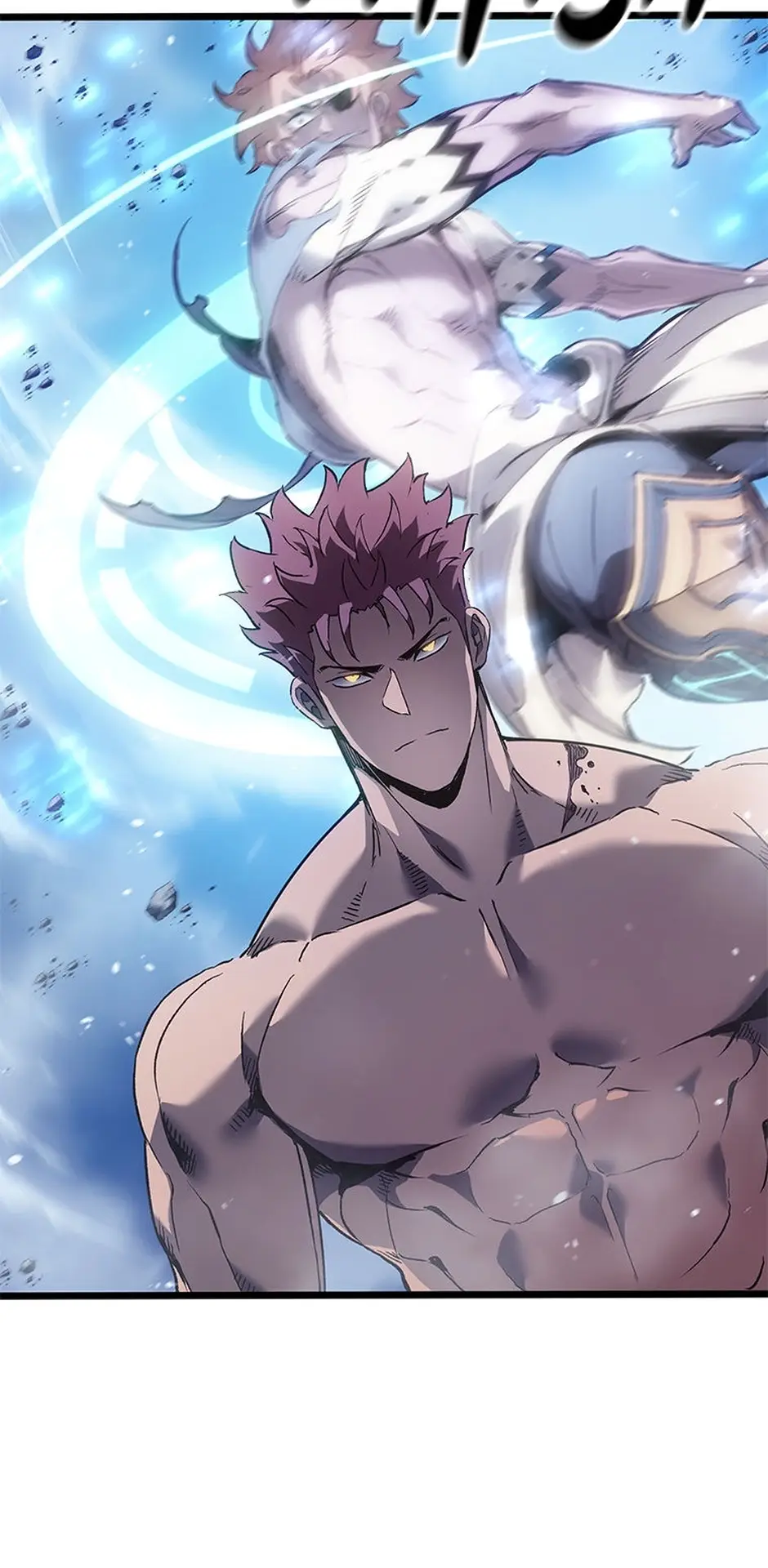 Read The Reincarnated King of Fists EN Manga Online