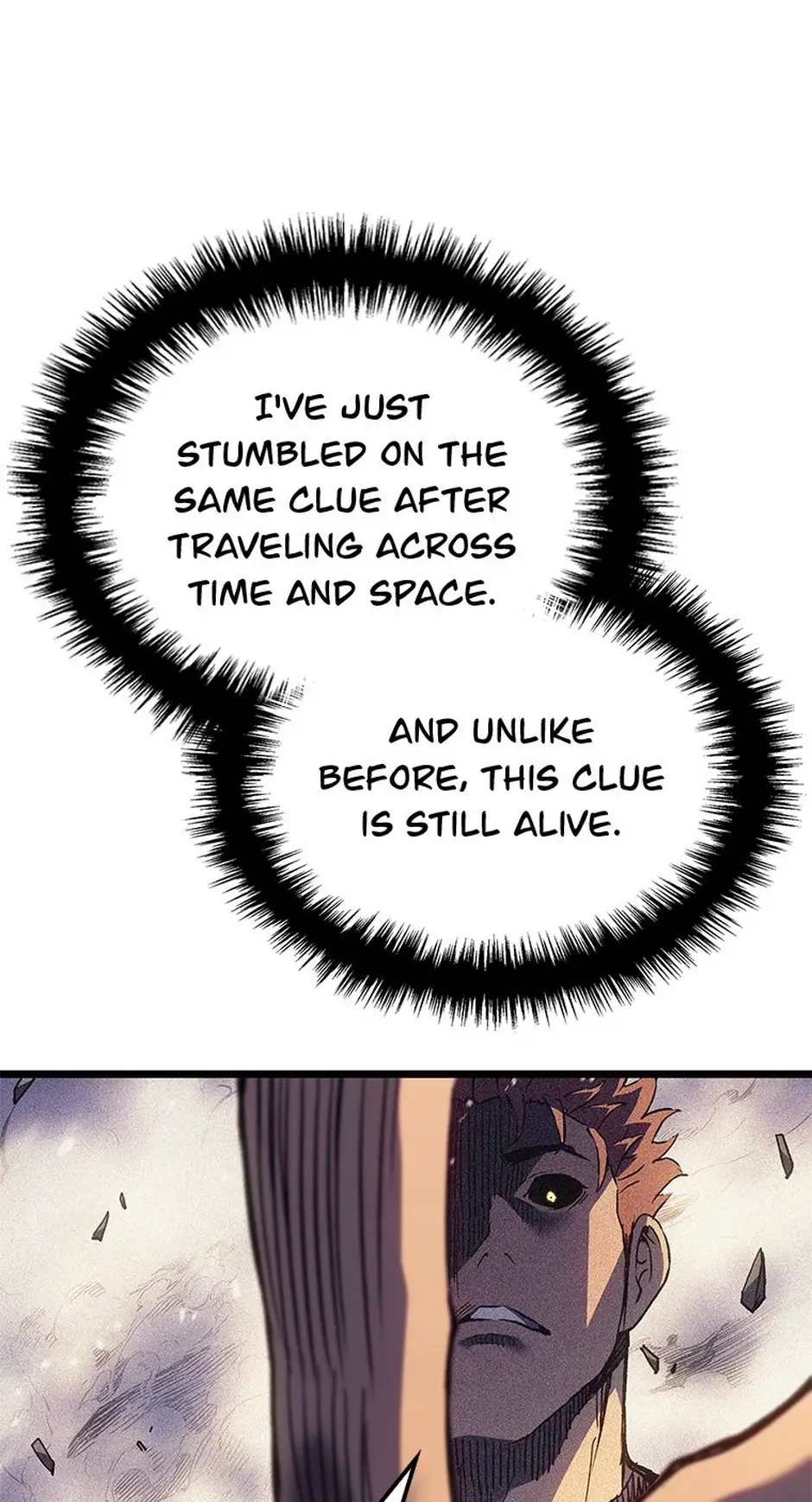 Read The Reincarnated King of Fists EN Manga Online