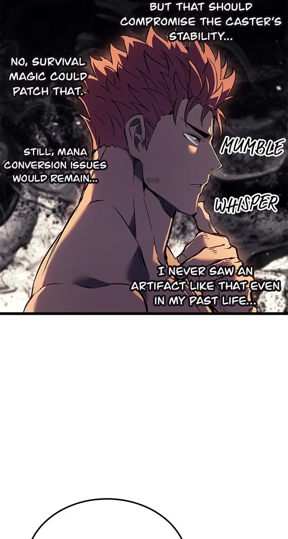 Read The Reincarnated King of Fists EN Manga Online