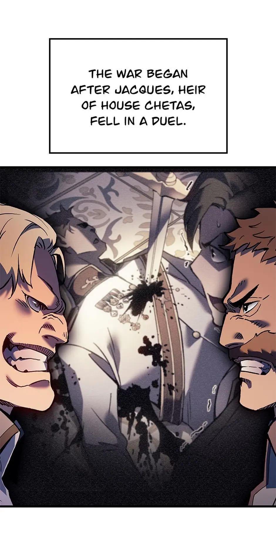 Read The Reincarnated King of Fists EN Manga Online