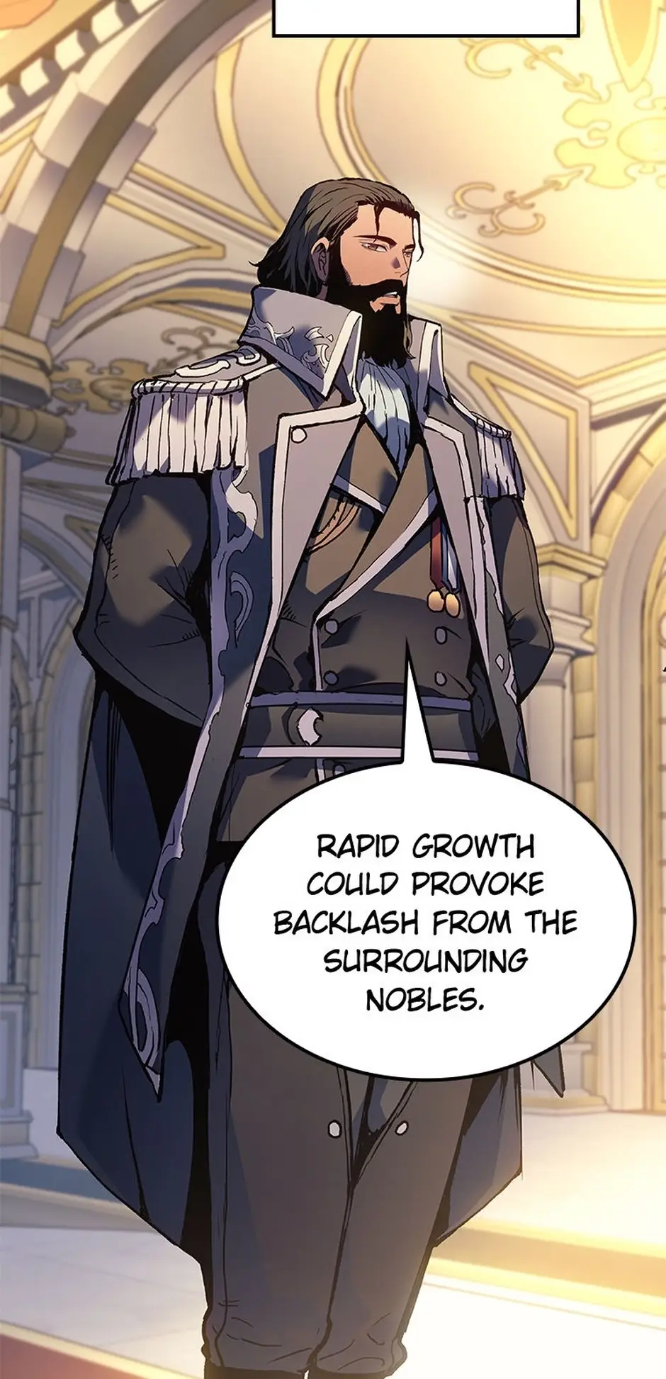 Read The Reincarnated King of Fists EN Manga Online