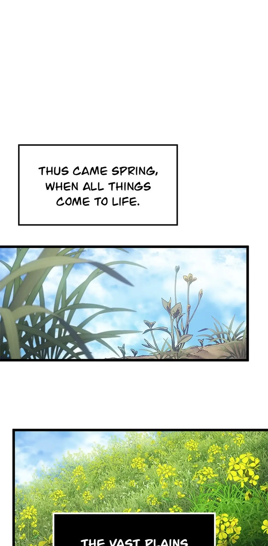 Read The Reincarnated King of Fists EN Manga Online