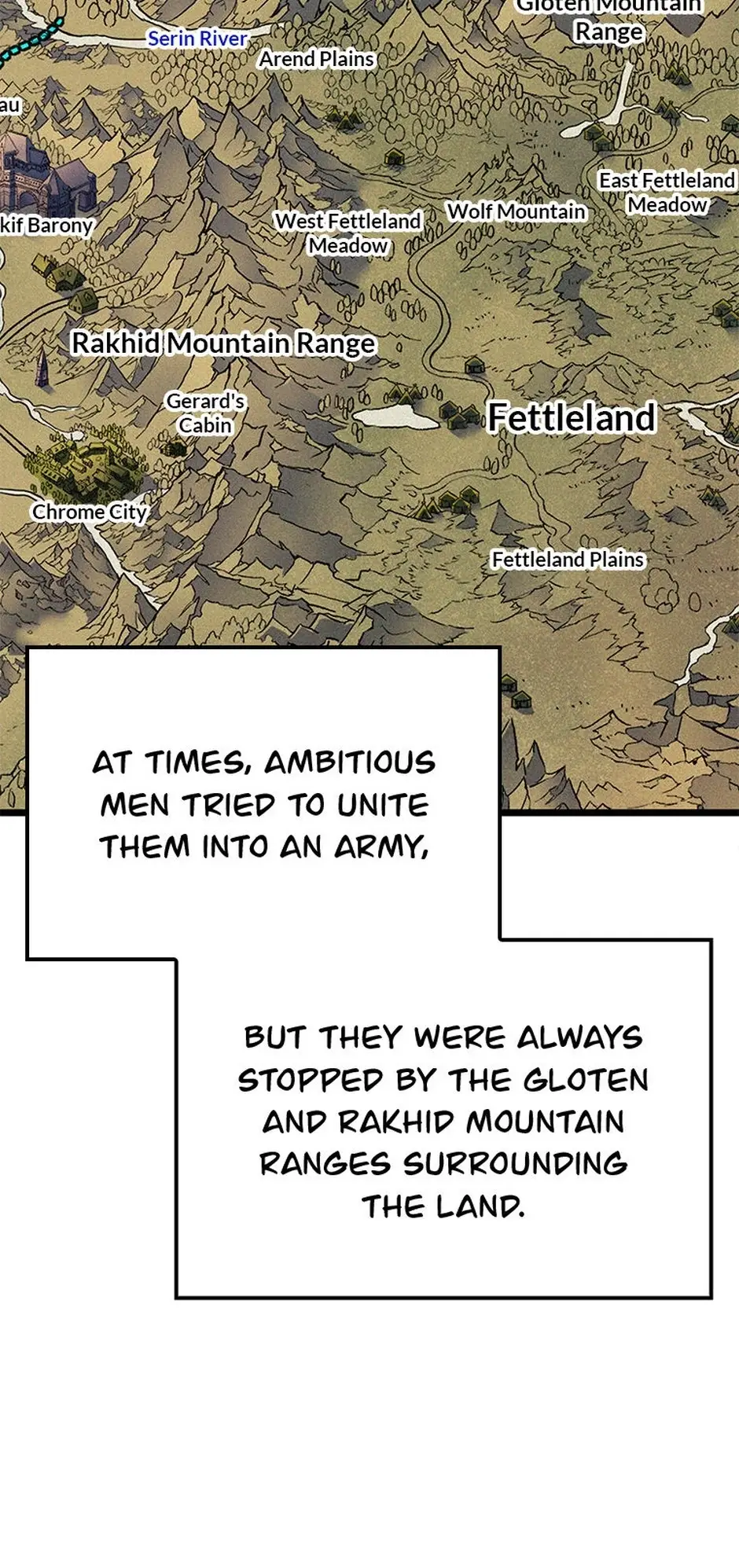 Read The Reincarnated King of Fists EN Manga Online