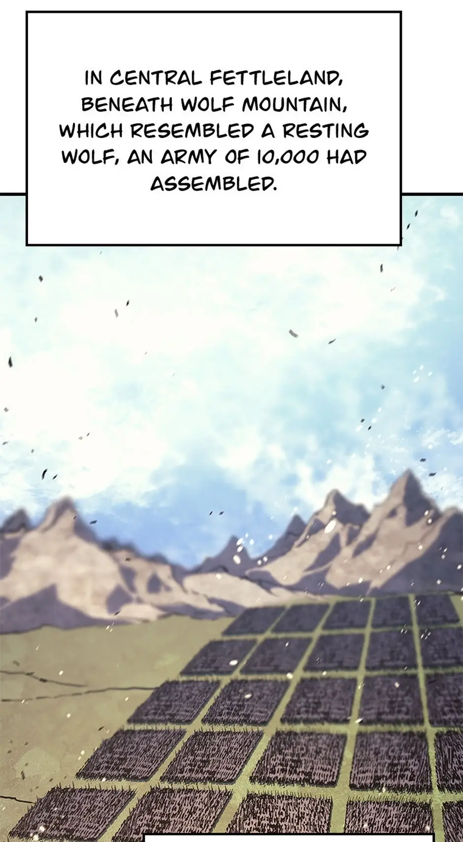 Read The Reincarnated King of Fists EN Manga Online