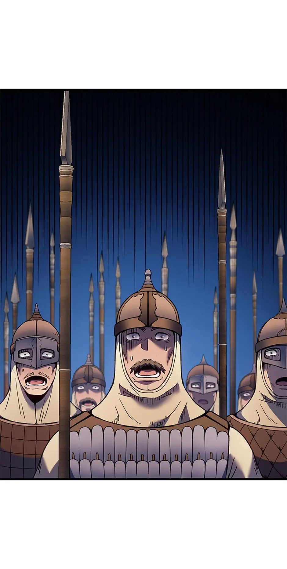 Read The Reincarnated King of Fists EN Manga Online