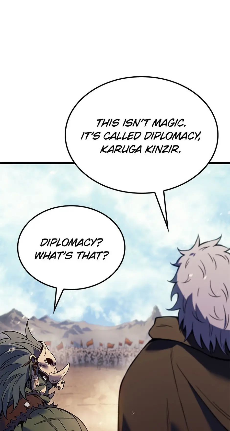 Read The Reincarnated King of Fists EN Manga Online