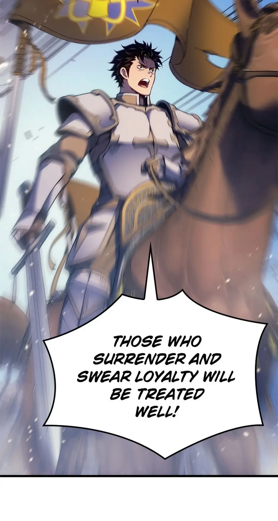 Read The Reincarnated King of Fists EN Manga Online