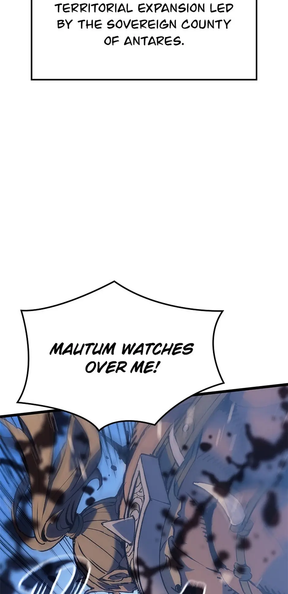 Read The Reincarnated King of Fists EN Manga Online