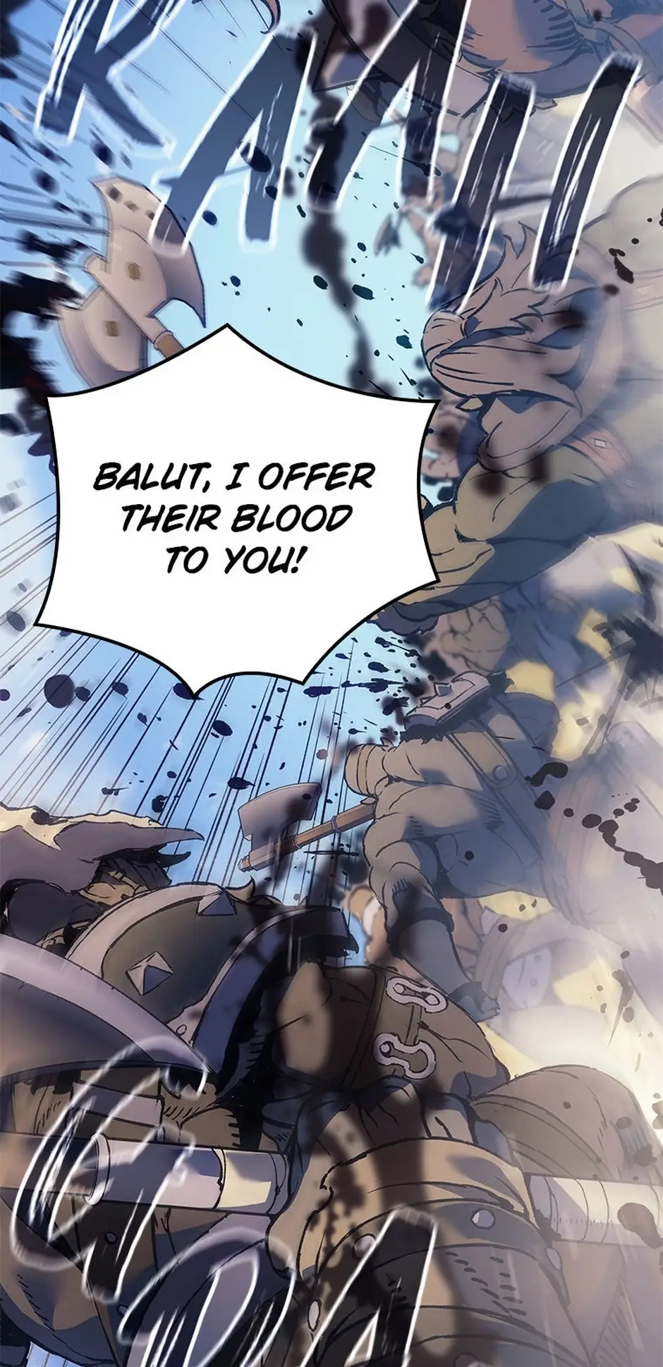 Read The Reincarnated King of Fists EN Manga Online