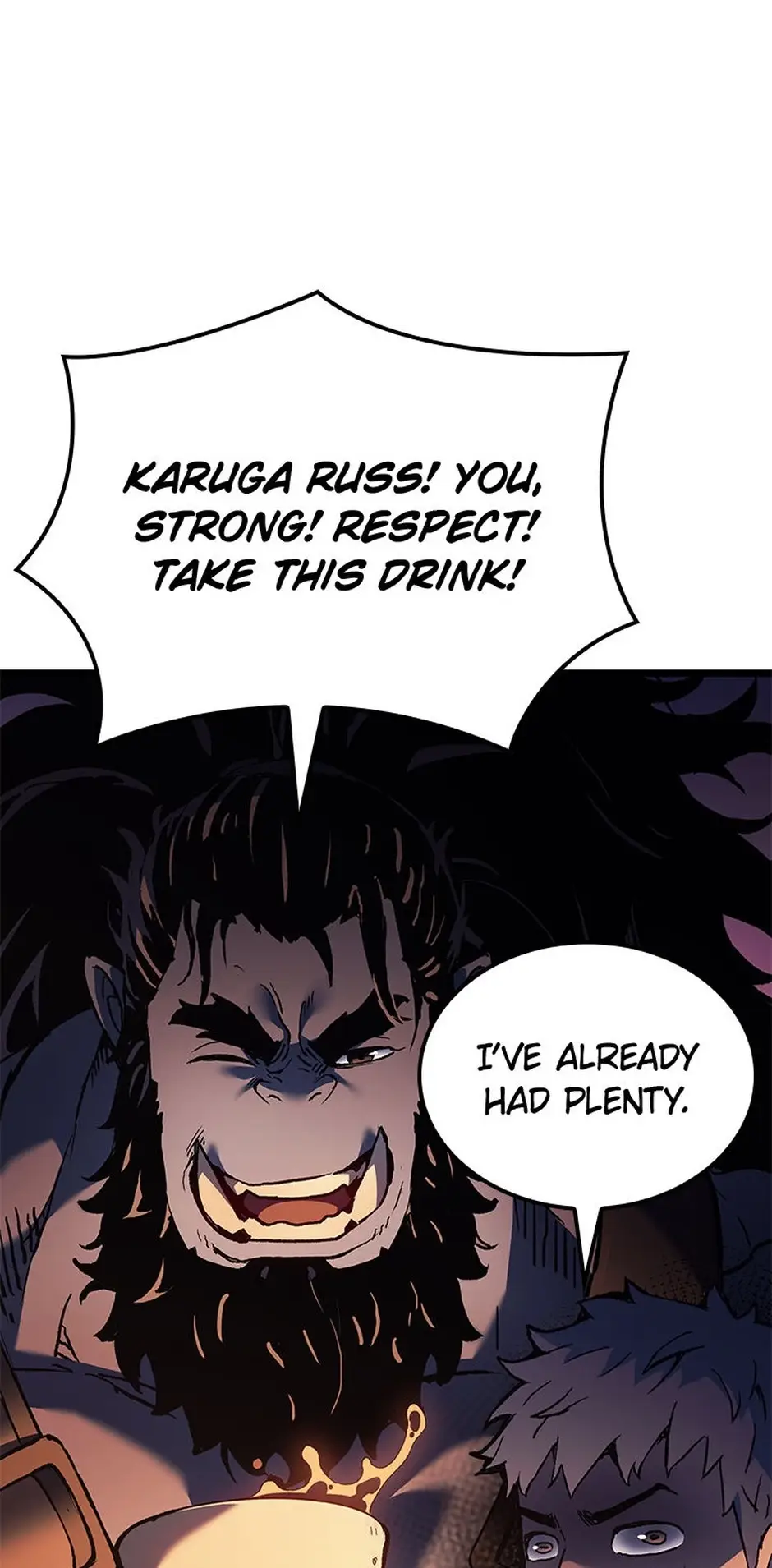 Read The Reincarnated King of Fists EN Manga Online