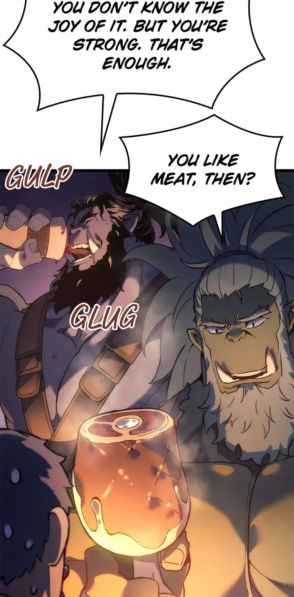 Read The Reincarnated King of Fists EN Manga Online