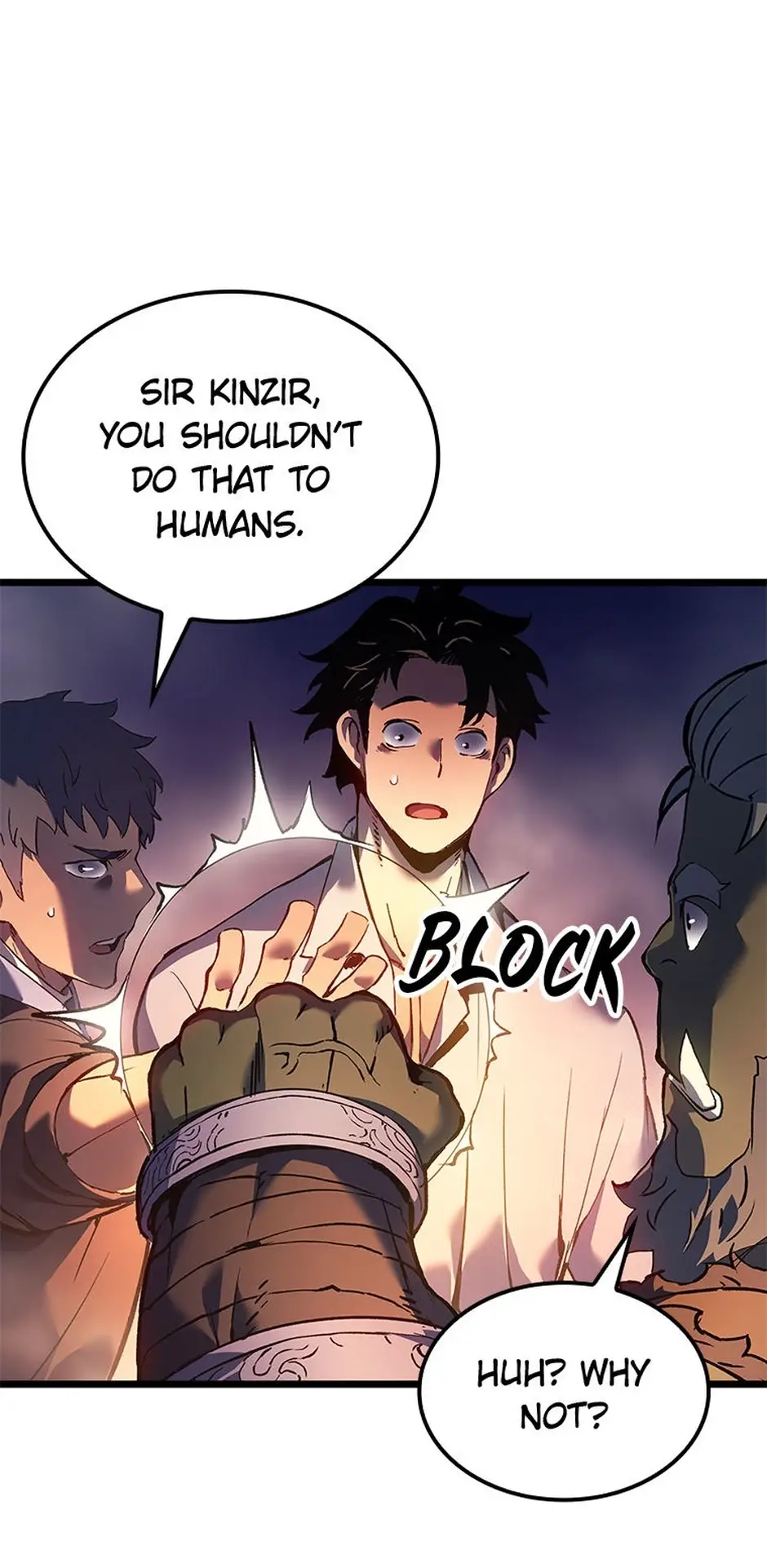 Read The Reincarnated King of Fists EN Manga Online