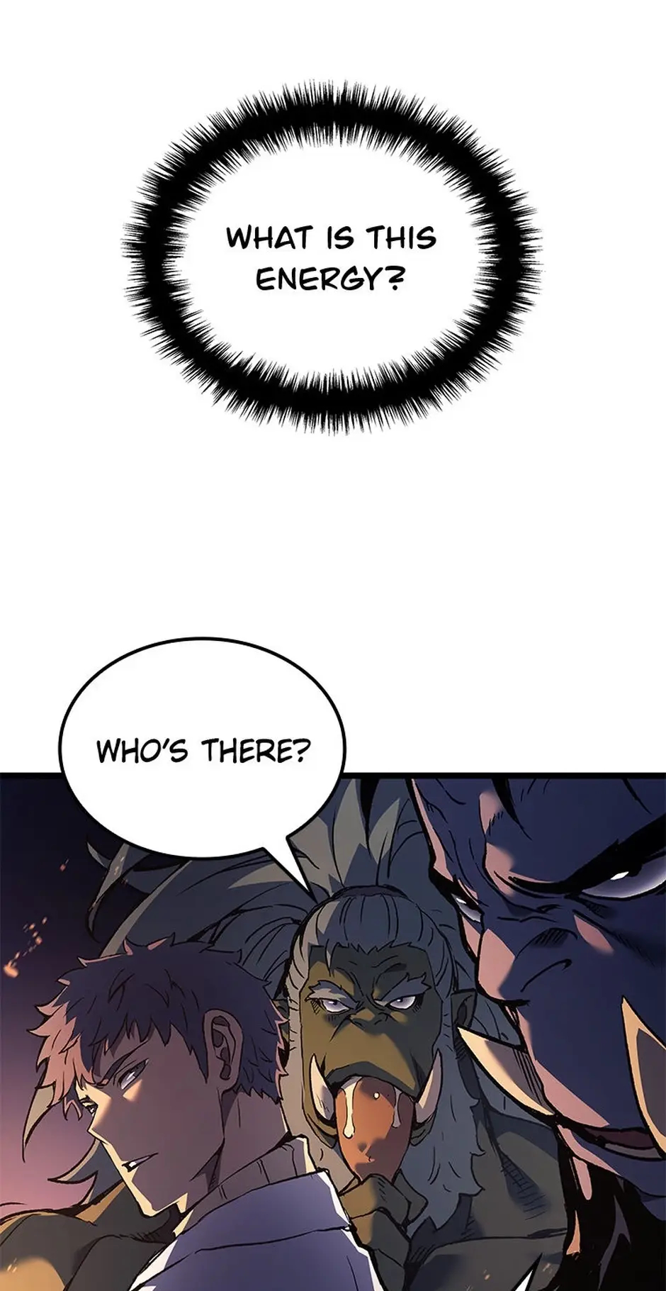 Read The Reincarnated King of Fists EN Manga Online