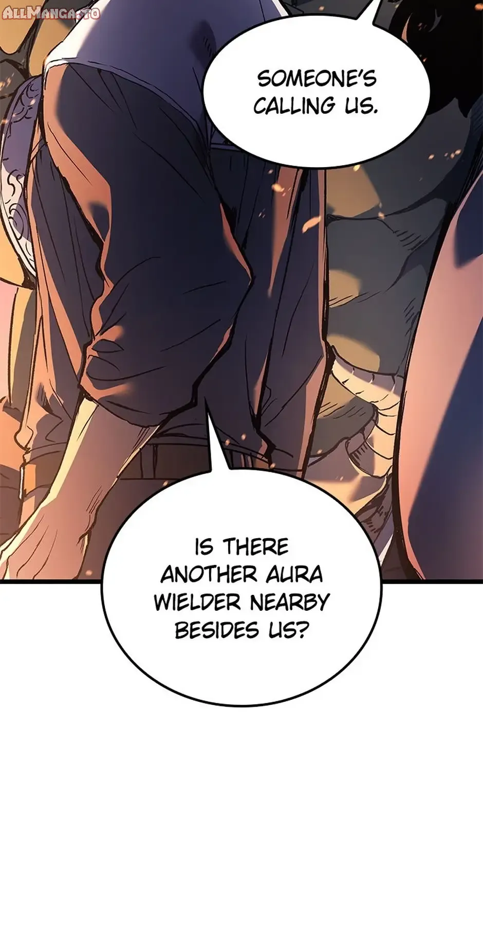 Read The Reincarnated King of Fists EN Manga Online