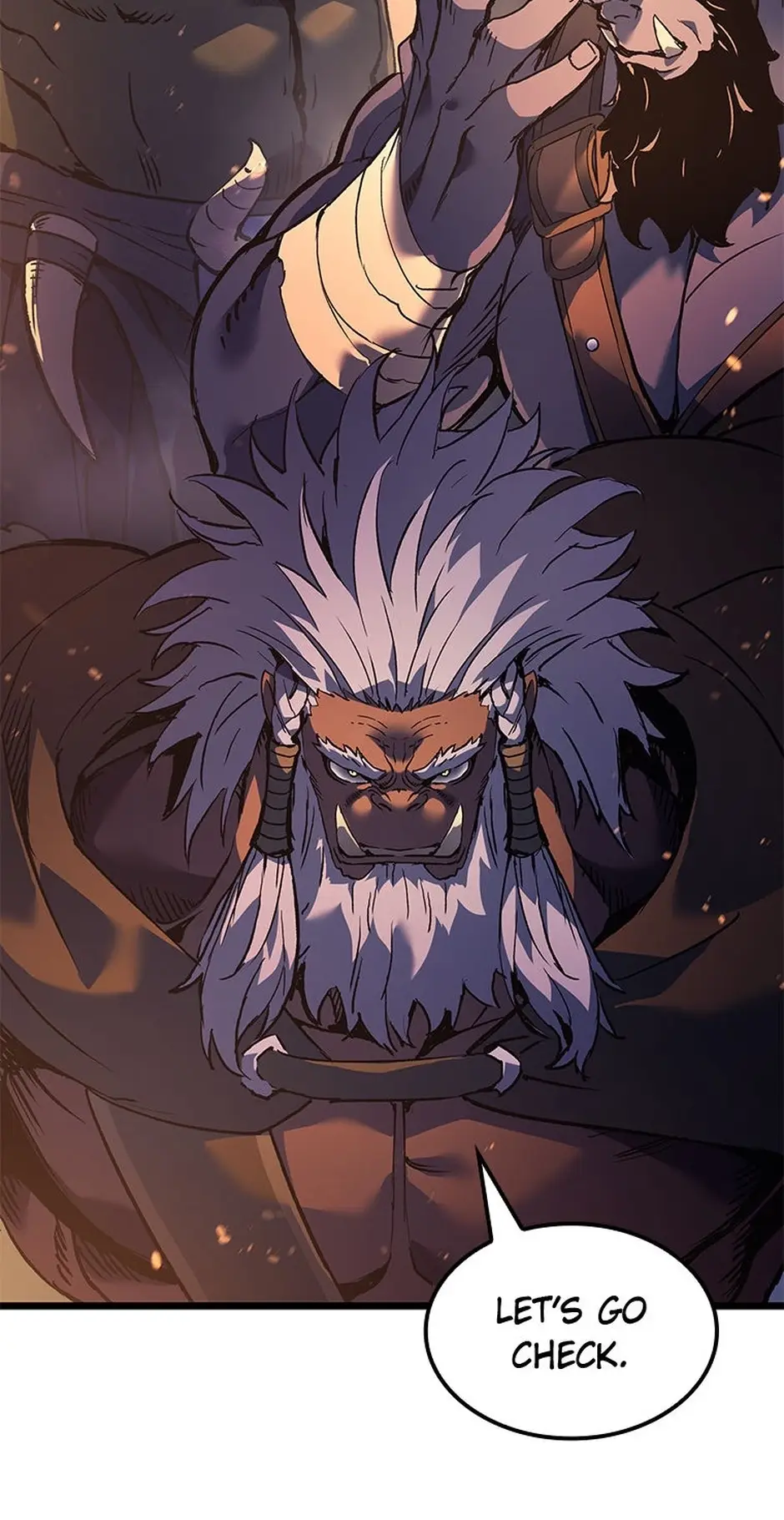 Read The Reincarnated King of Fists EN Manga Online