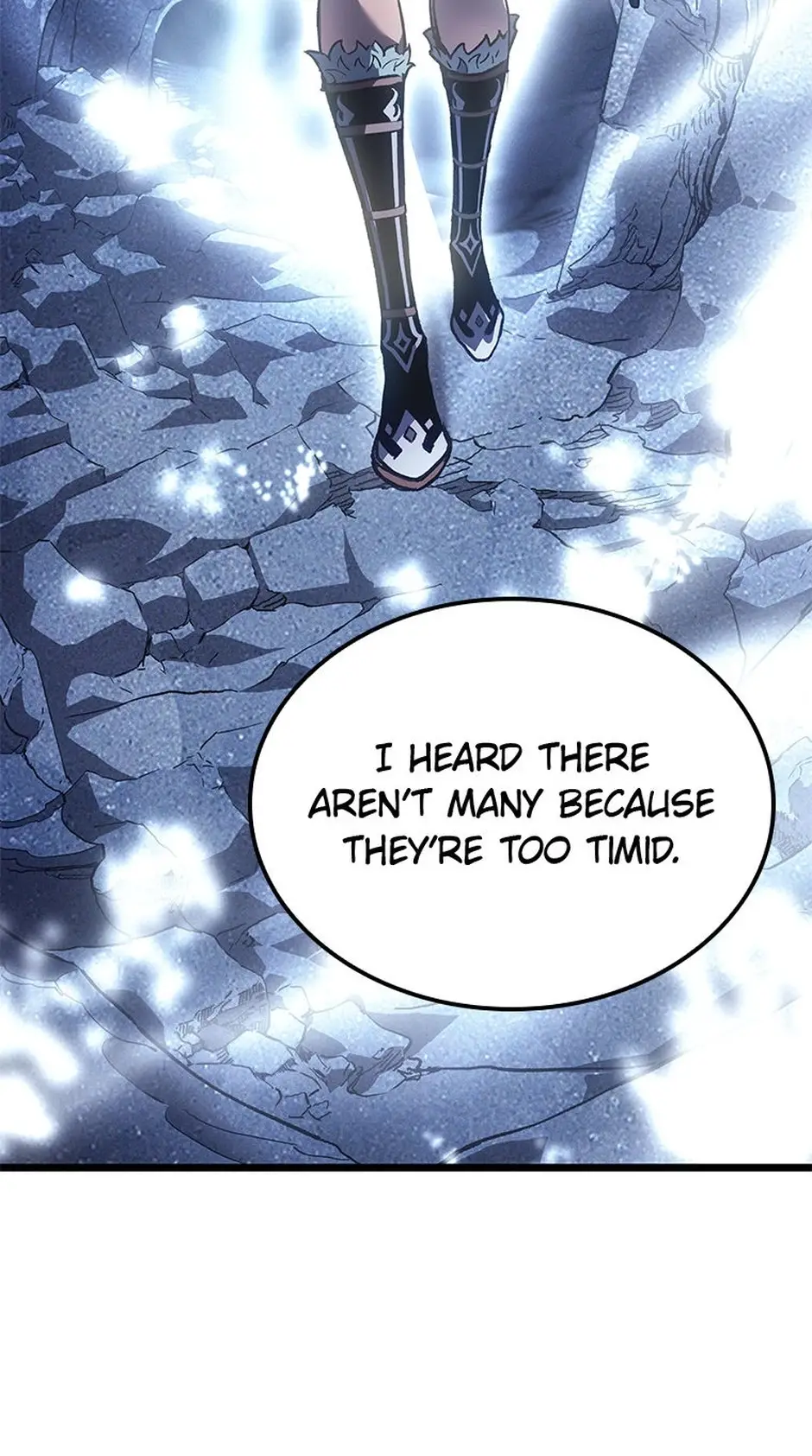 Read The Reincarnated King of Fists EN Manga Online