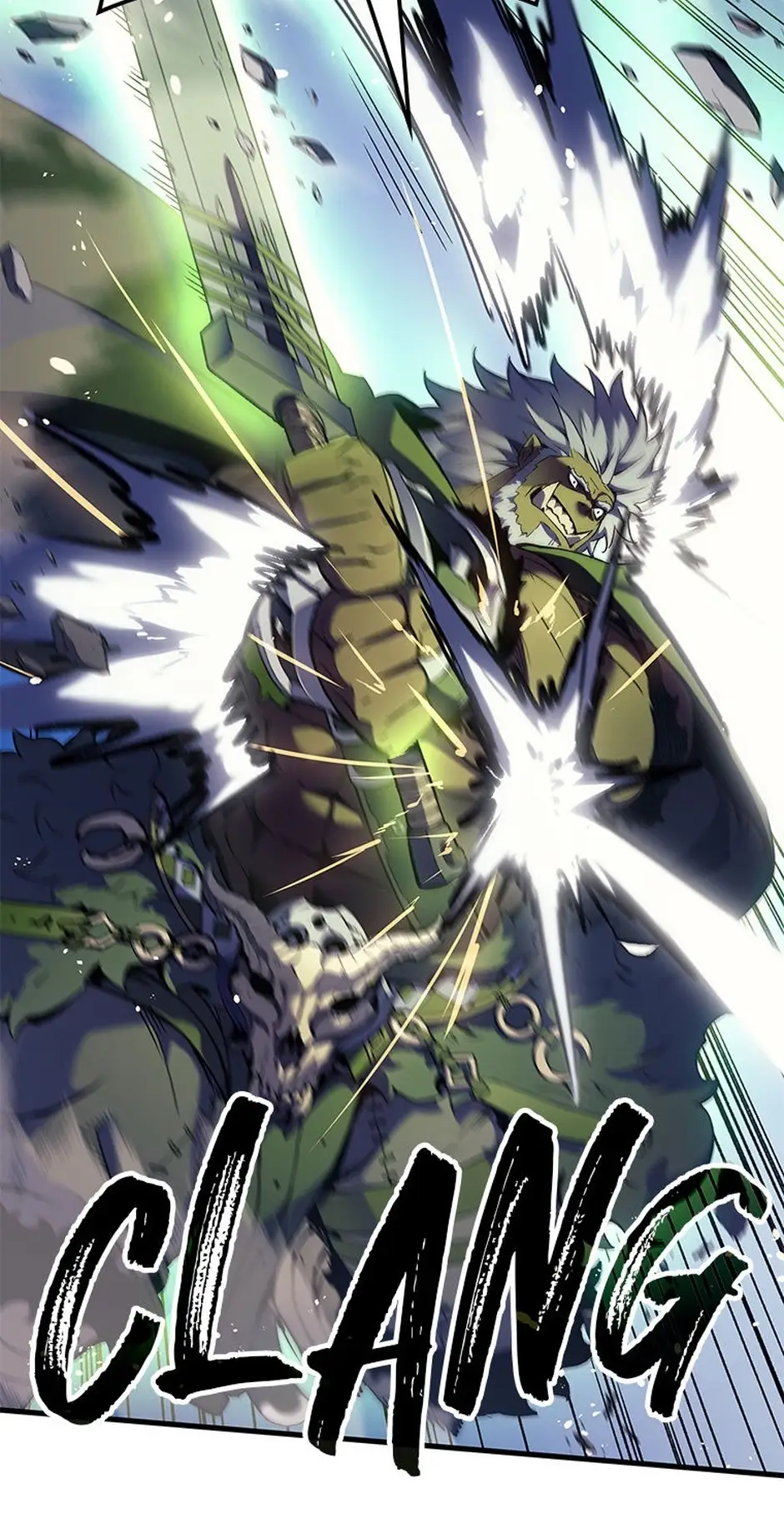 Read The Reincarnated King of Fists EN Manga Online