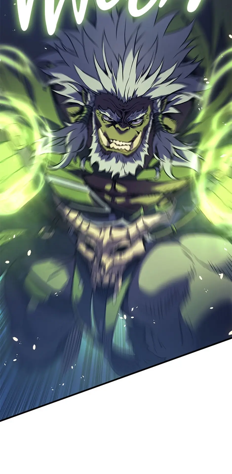 Read The Reincarnated King of Fists EN Manga Online